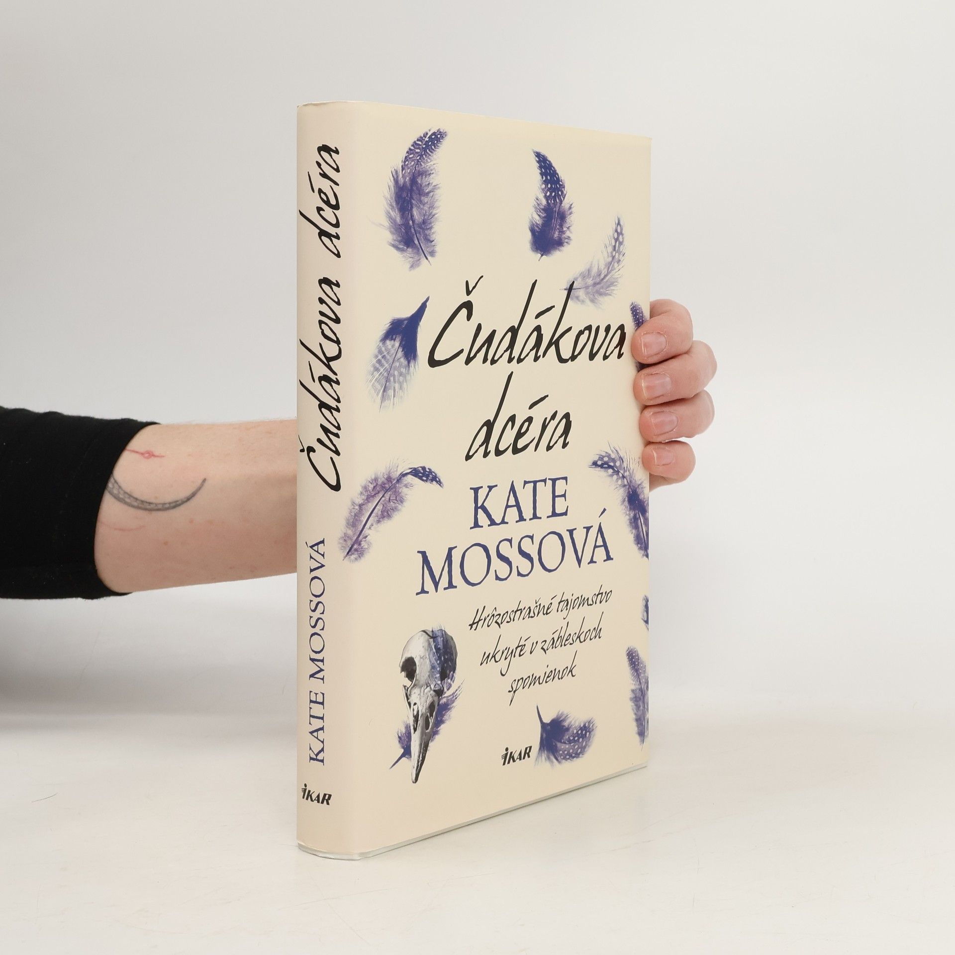 Kate Mosse Čudákova dcéra