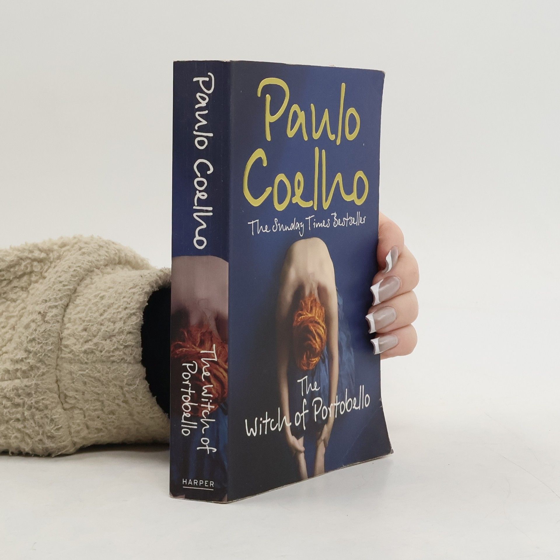 Paulo Coelho The witch of Portobello