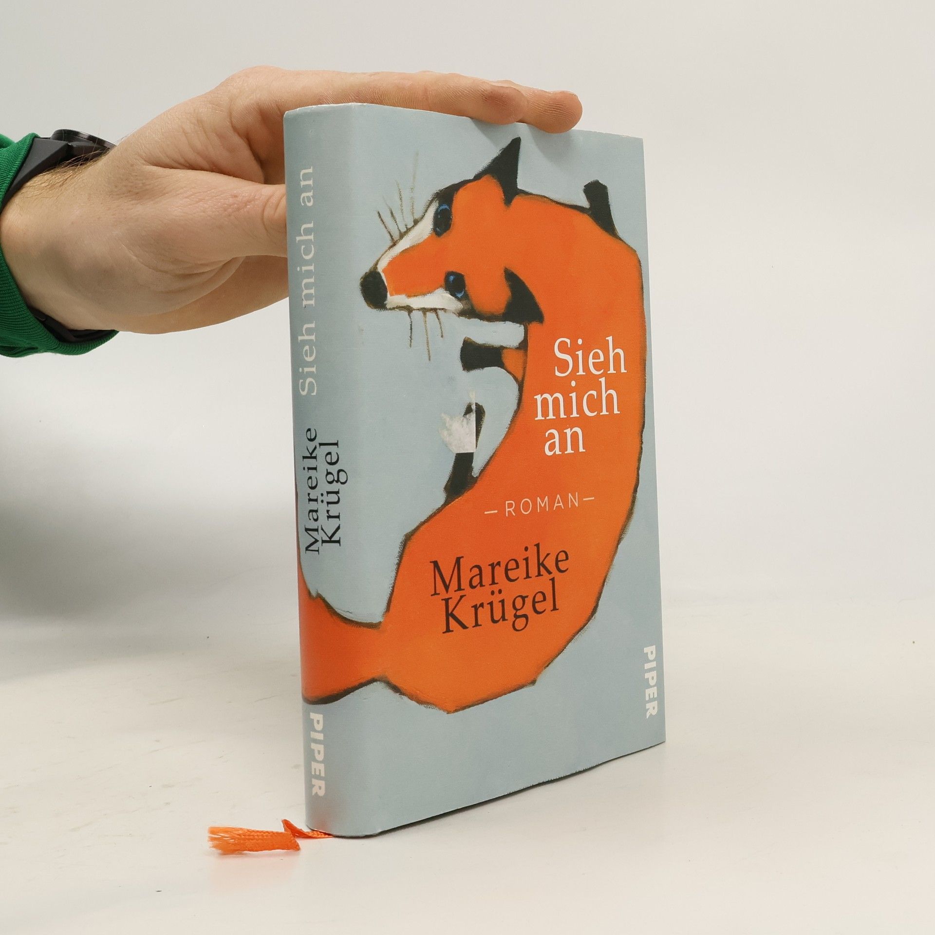 Mareike Krügel Sieh mich an