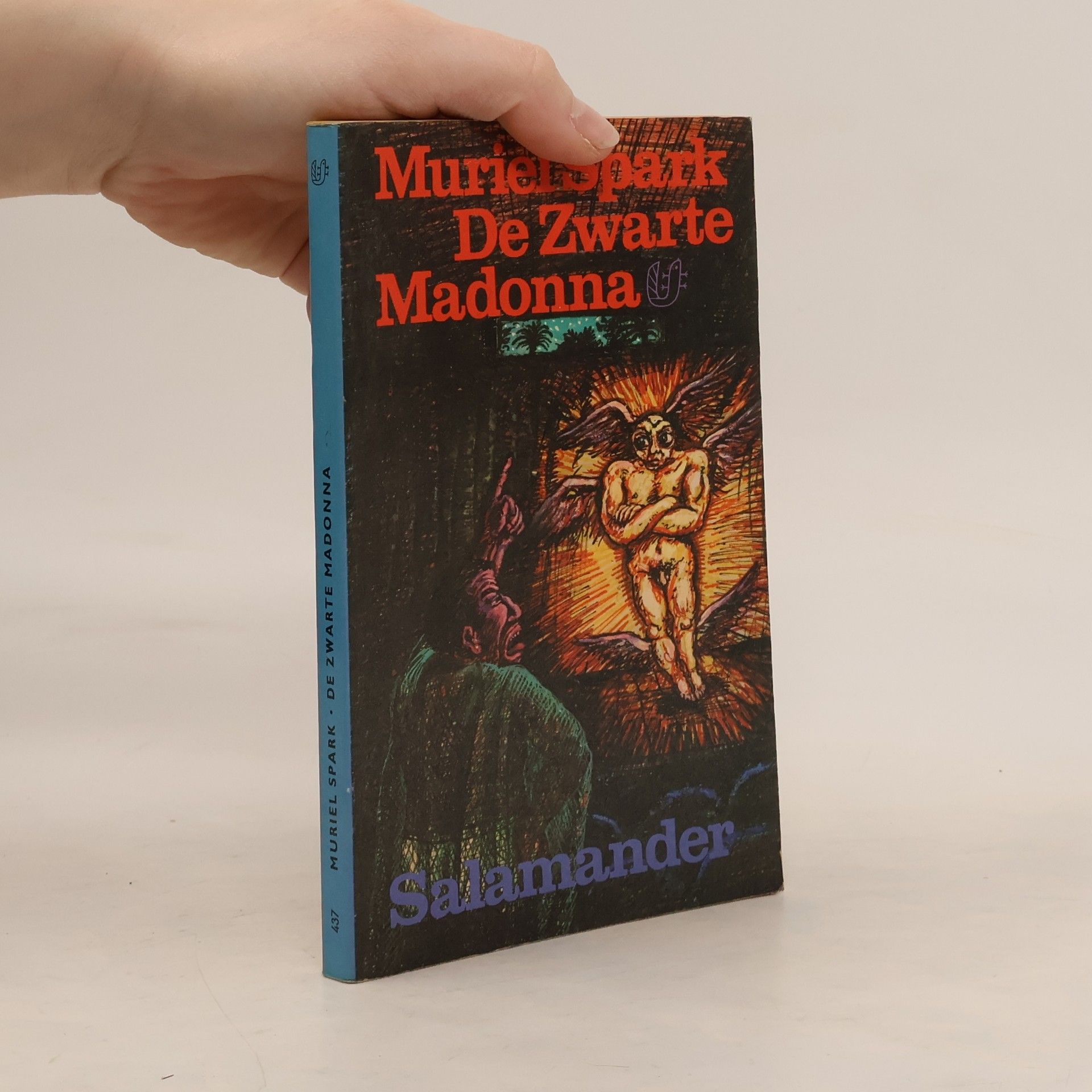 Salamander - 437: De Zwarte Madonna en andere verhalen