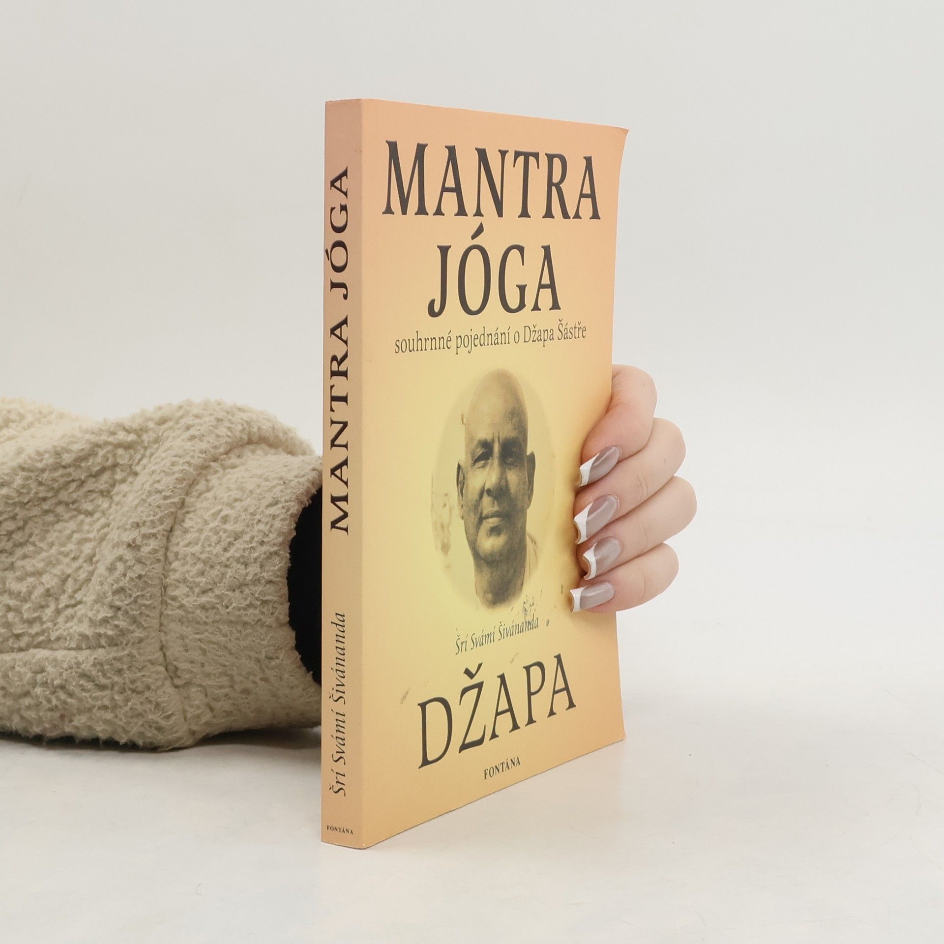 Mantra jóga : souhrnné pojednání o Džapa šástře