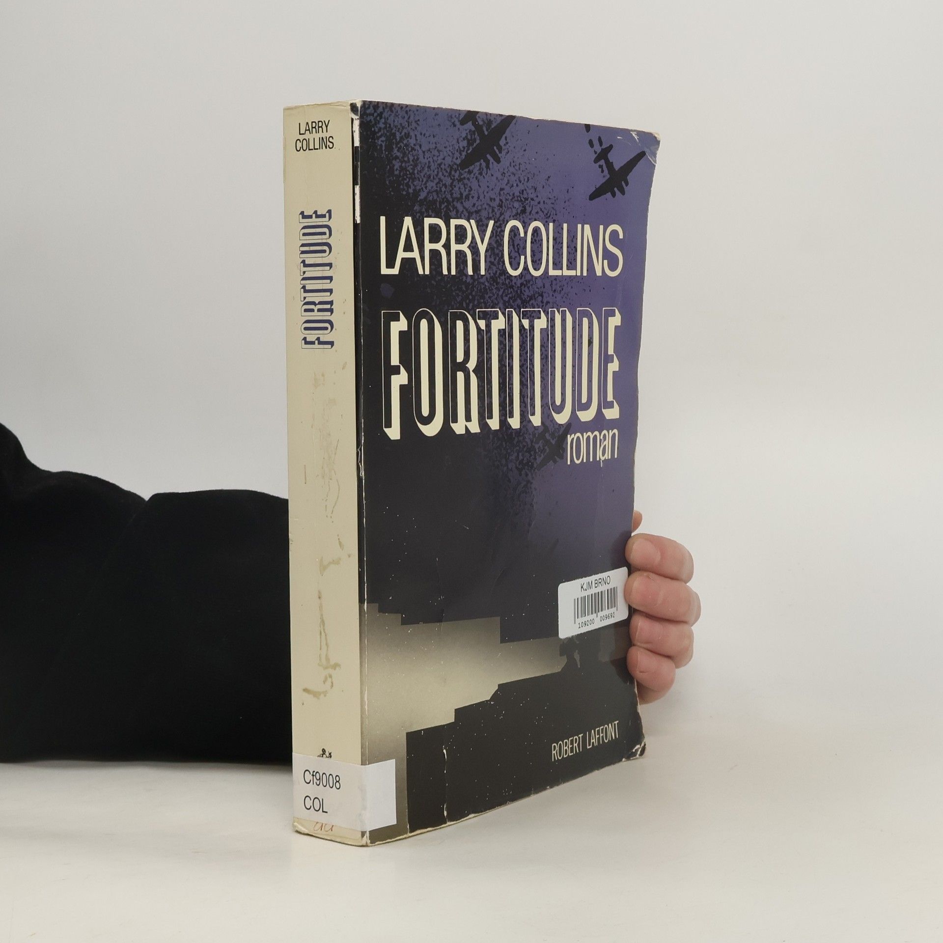 Dominique Lapierre Fortitude