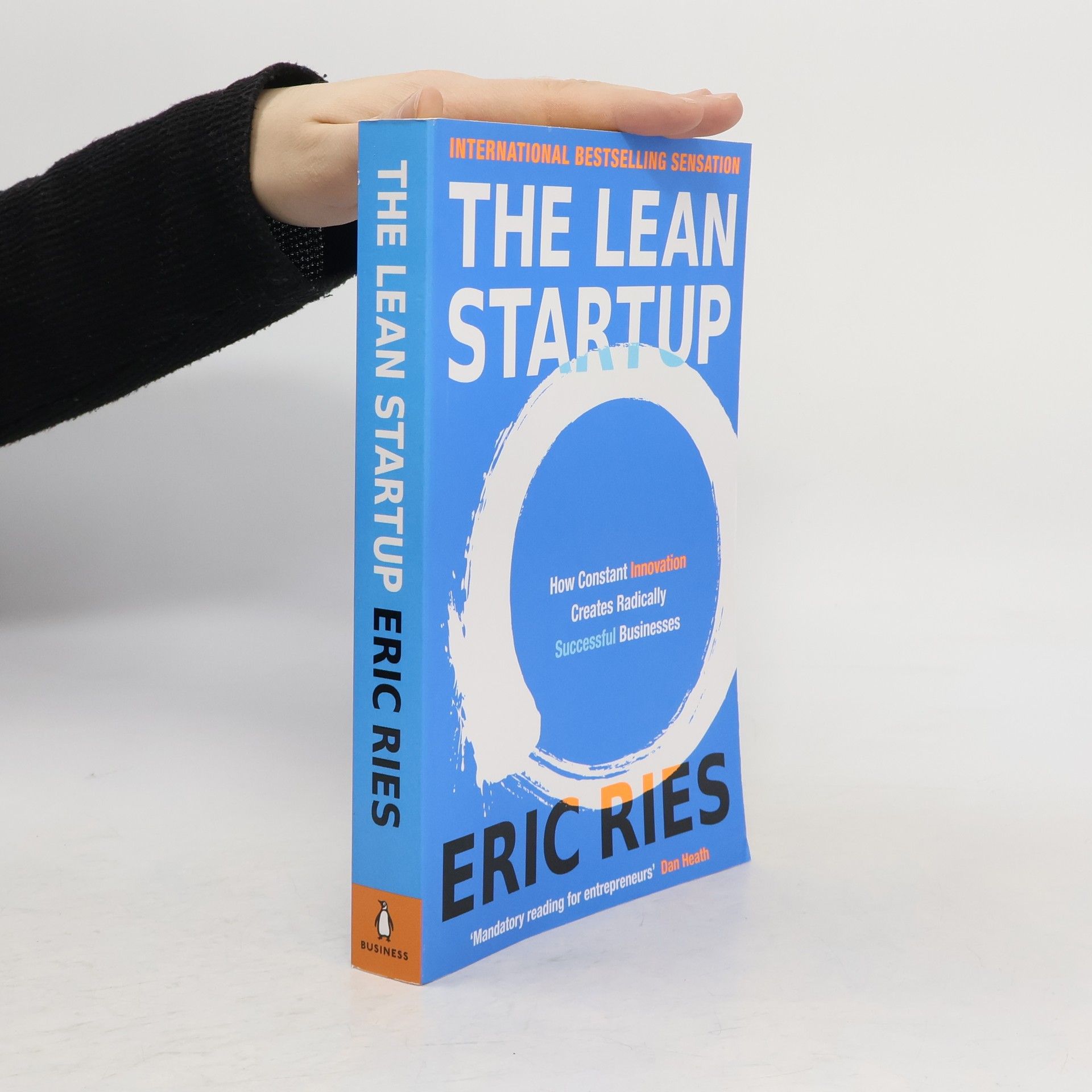 Eric Ries The Lean Startup
