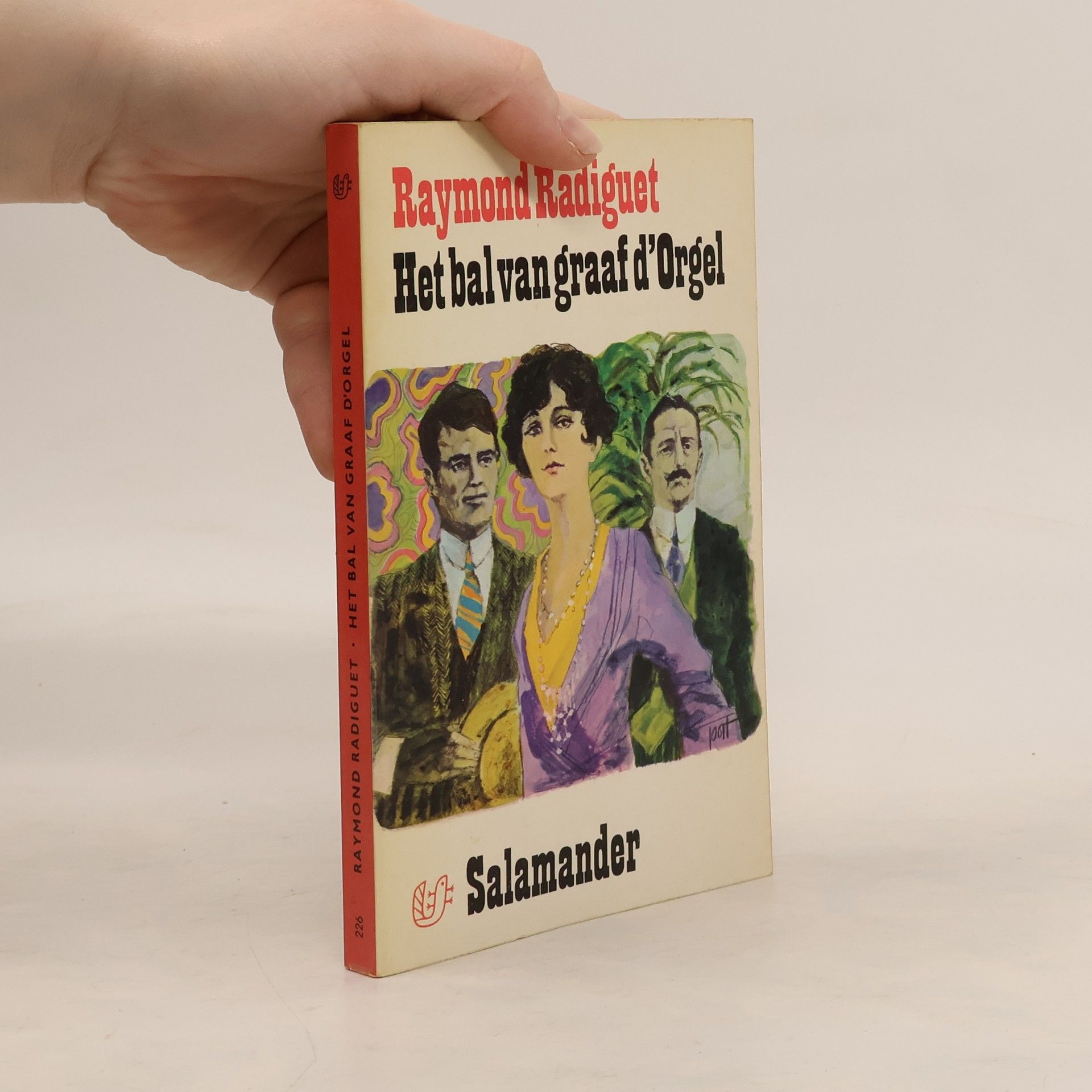 Het bal van graaf d'Orgel