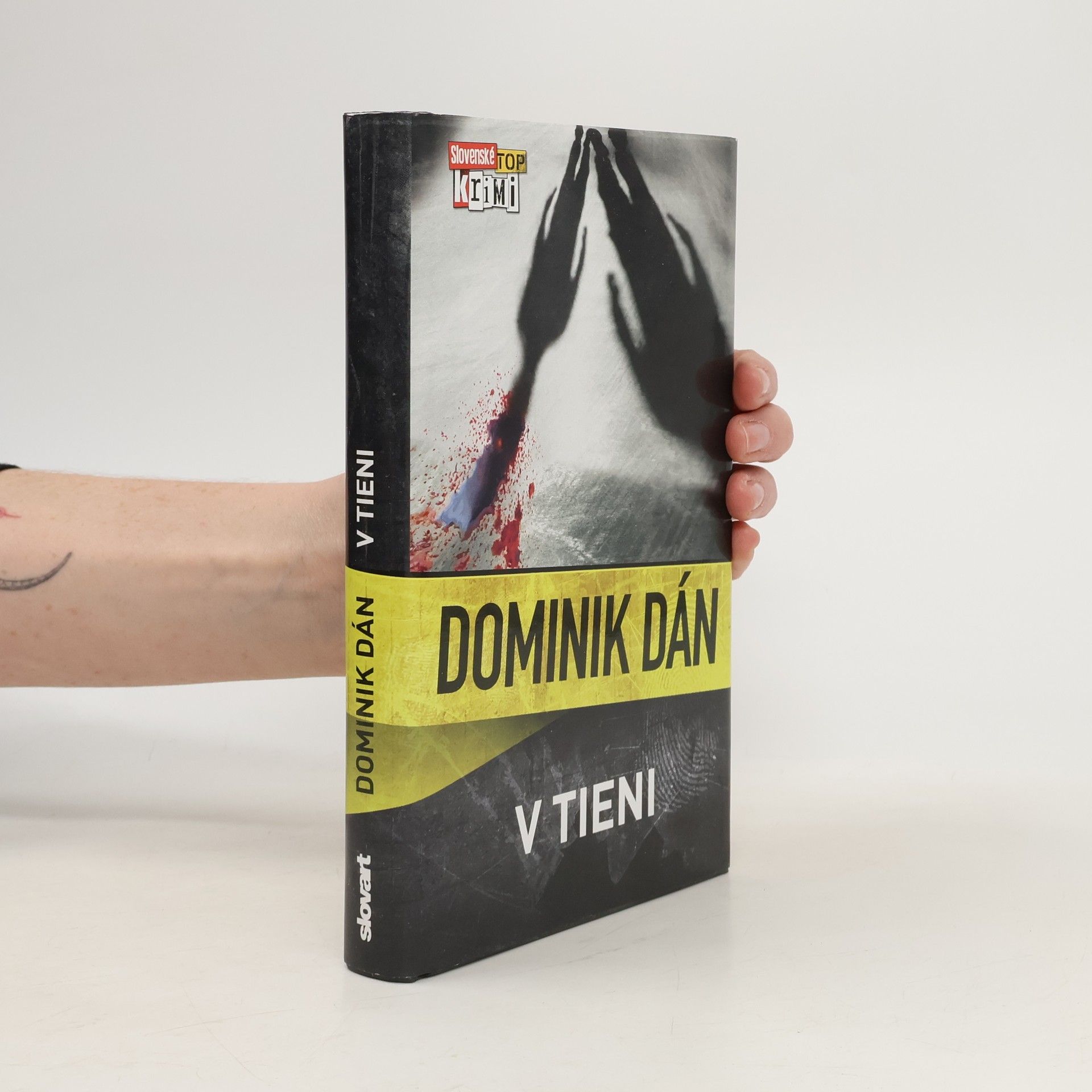 Dominik Dán V tieni