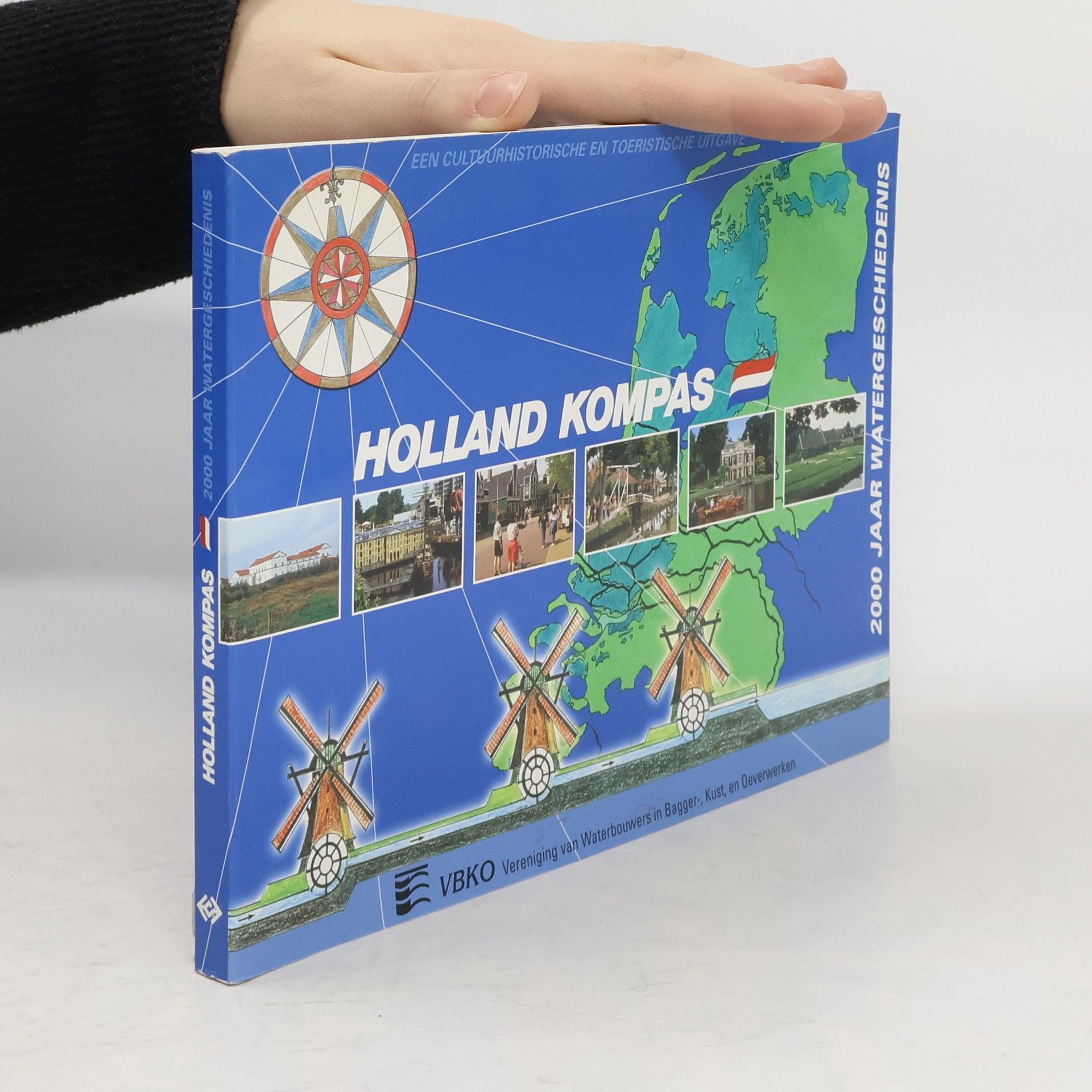 F. S. Hoep Holland Kompas