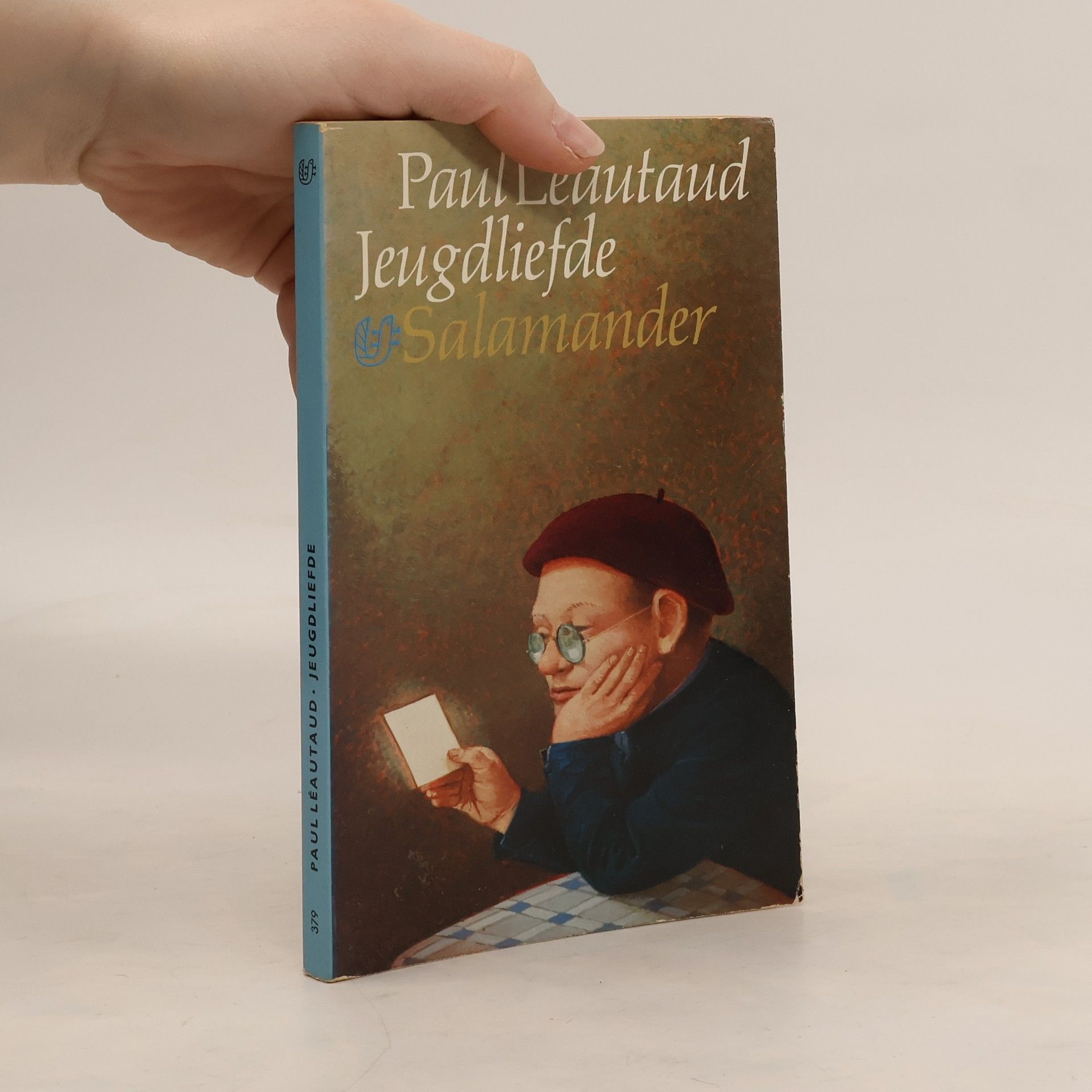 W. Hartog Jeugdliefde