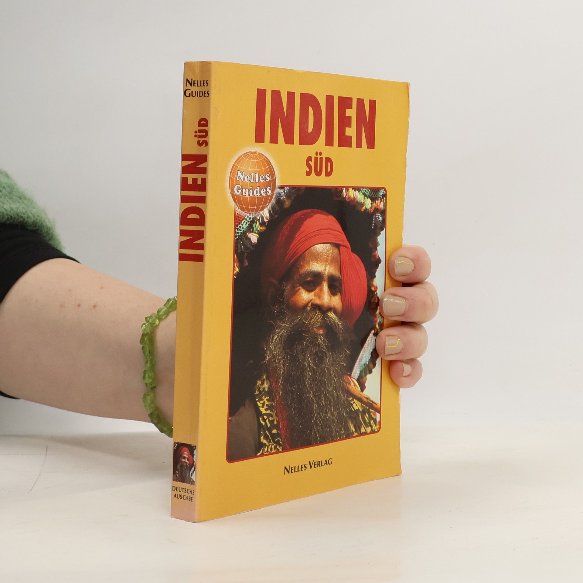 Günter Nelles Indien, Süd