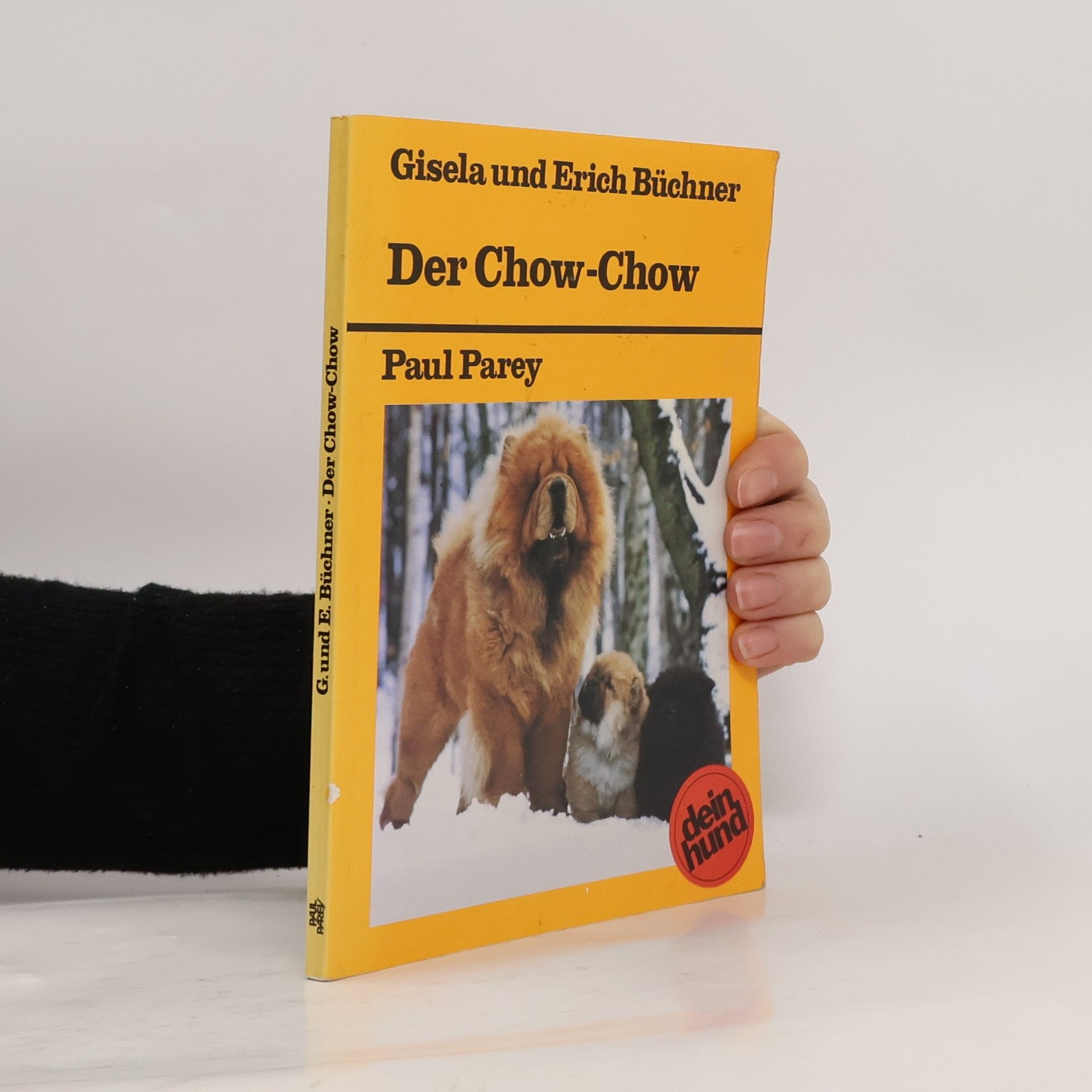 Der Chow-Chow