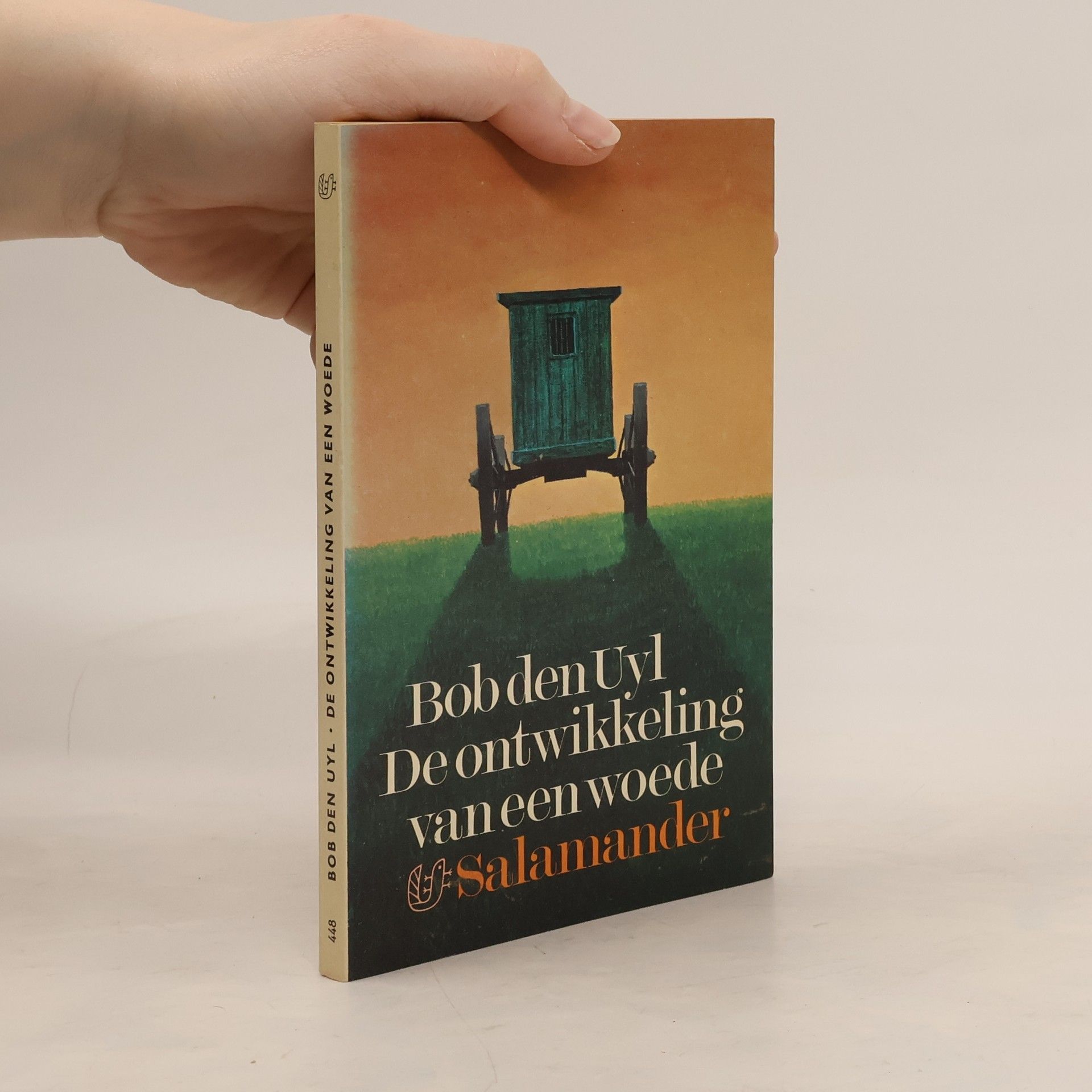 De ontwikkeling van een woede