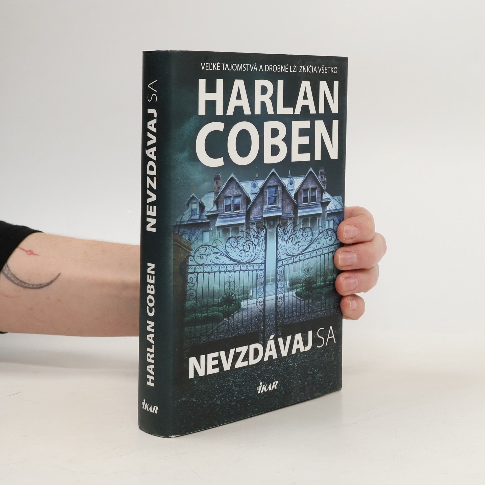 Harlan Coben Nevzdávaj sa