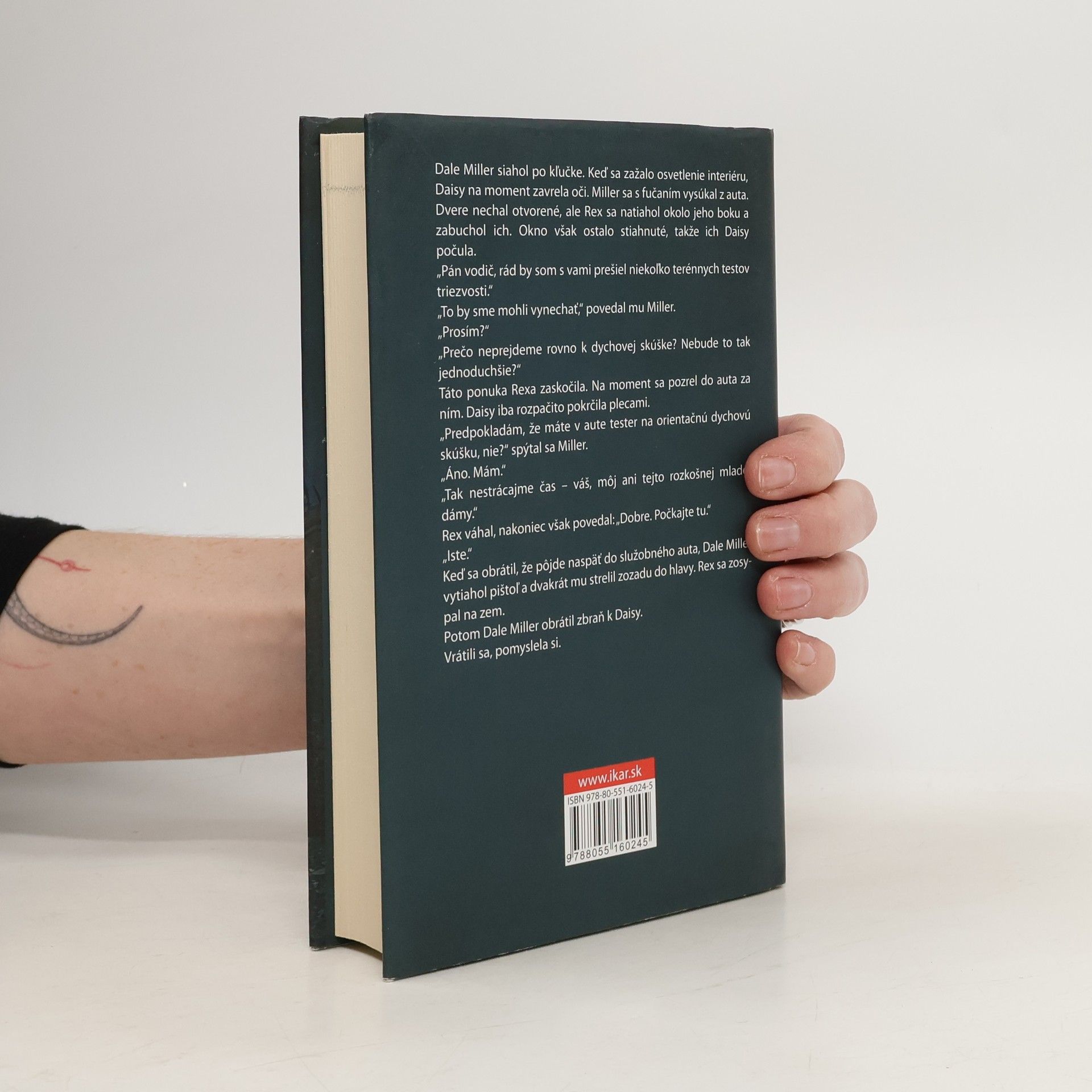 Harlan Coben Nevzdávaj sa