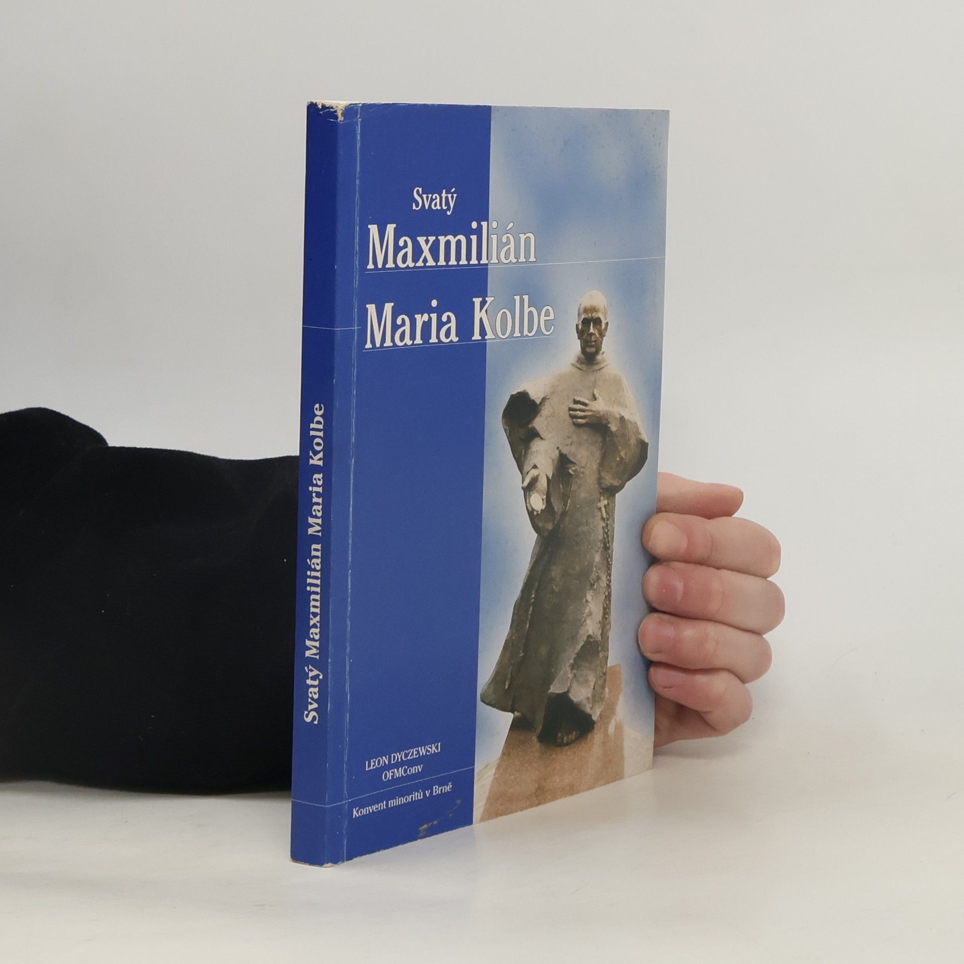 Svatý Maxmilián Maria Kolbe