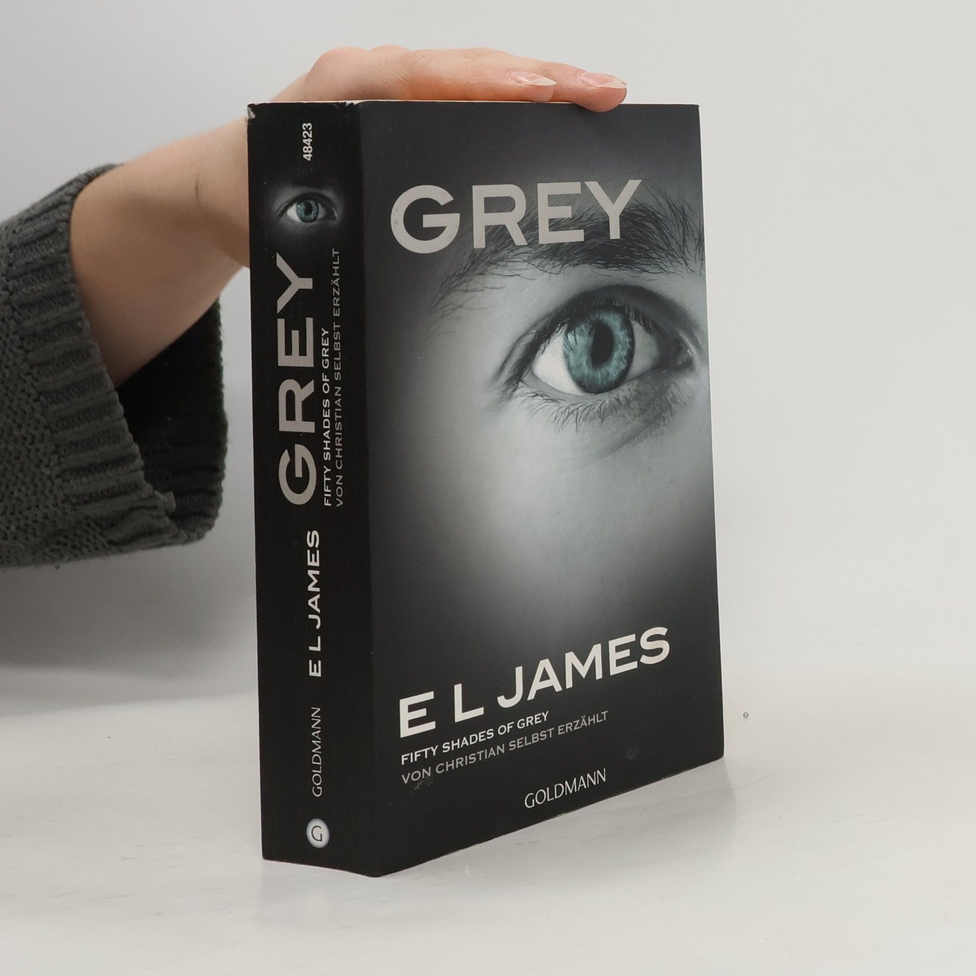 E. L. James Grey
