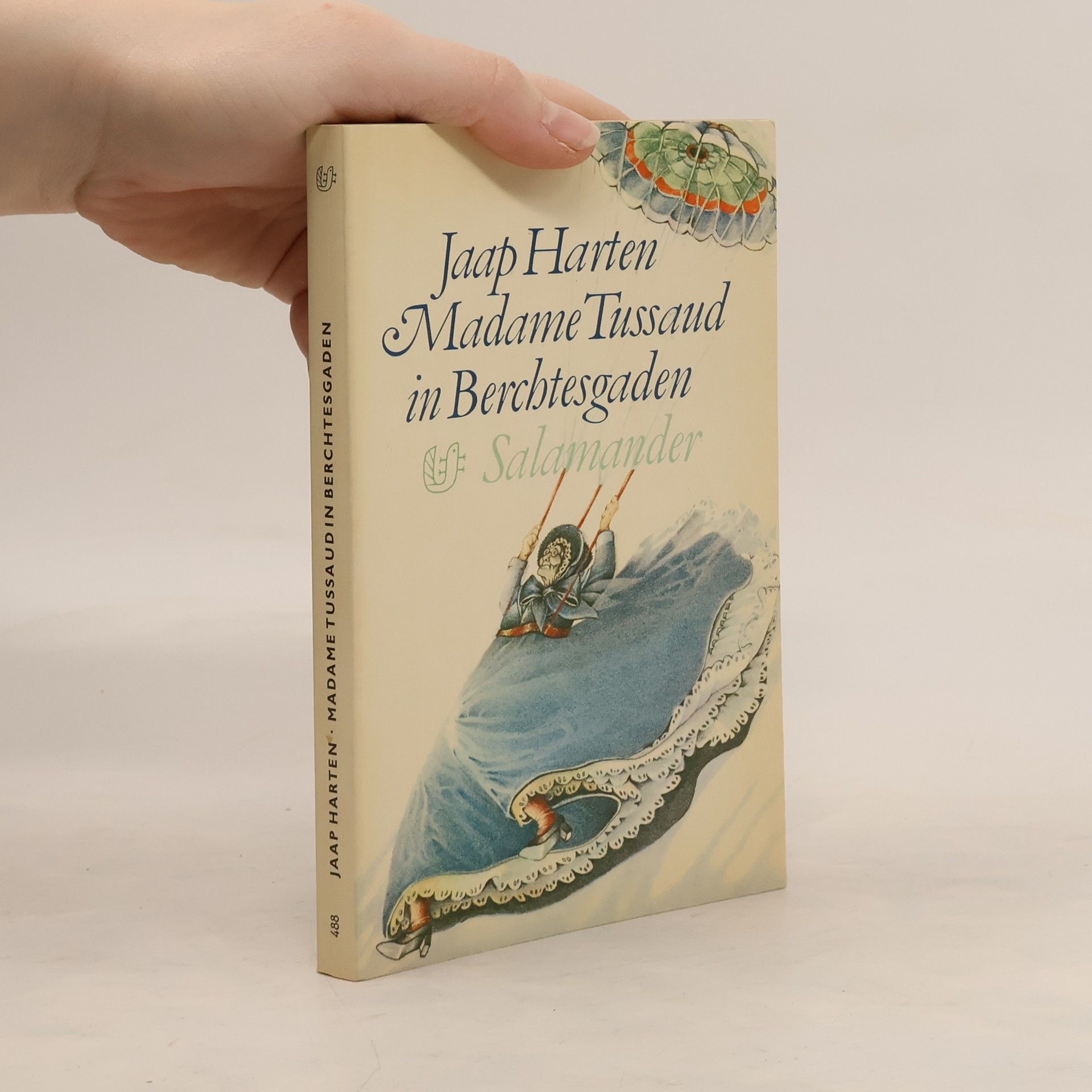 Jaap Harten Madame Tussaud in Berchtesgaden