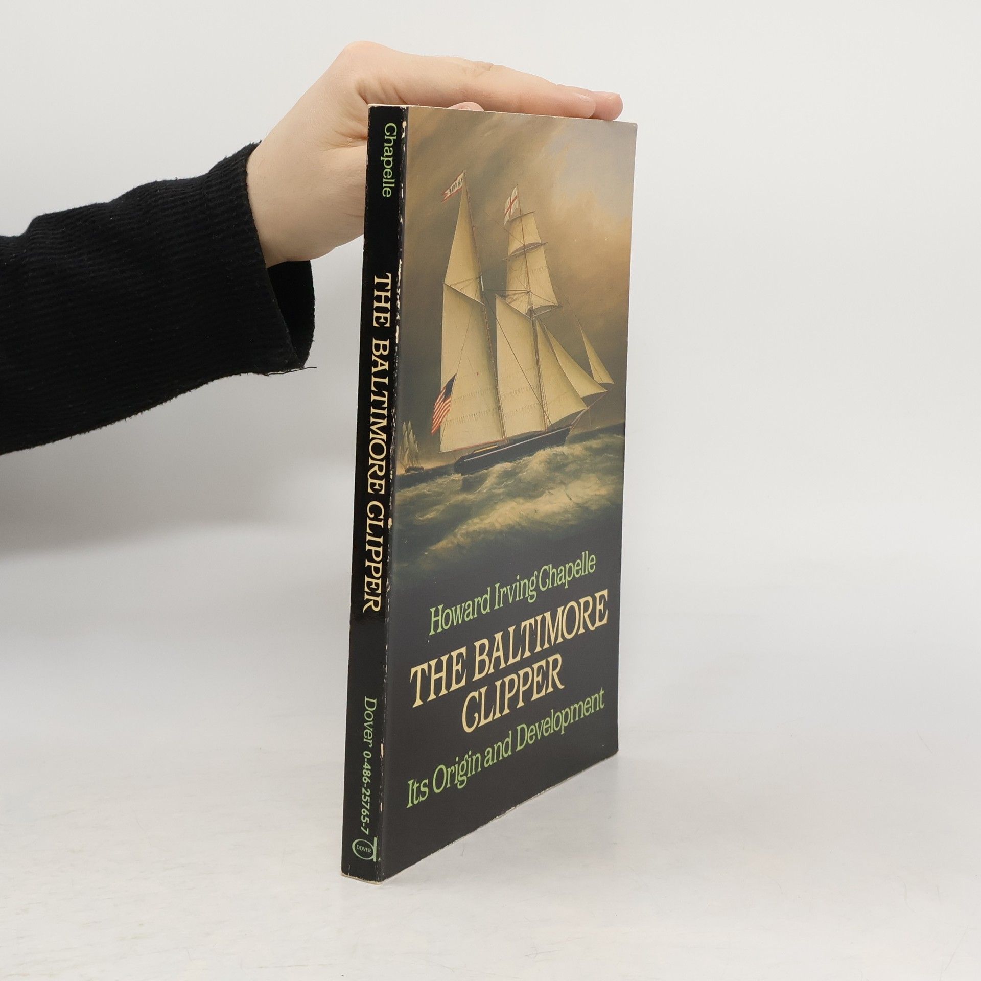 The Baltimore Clipper