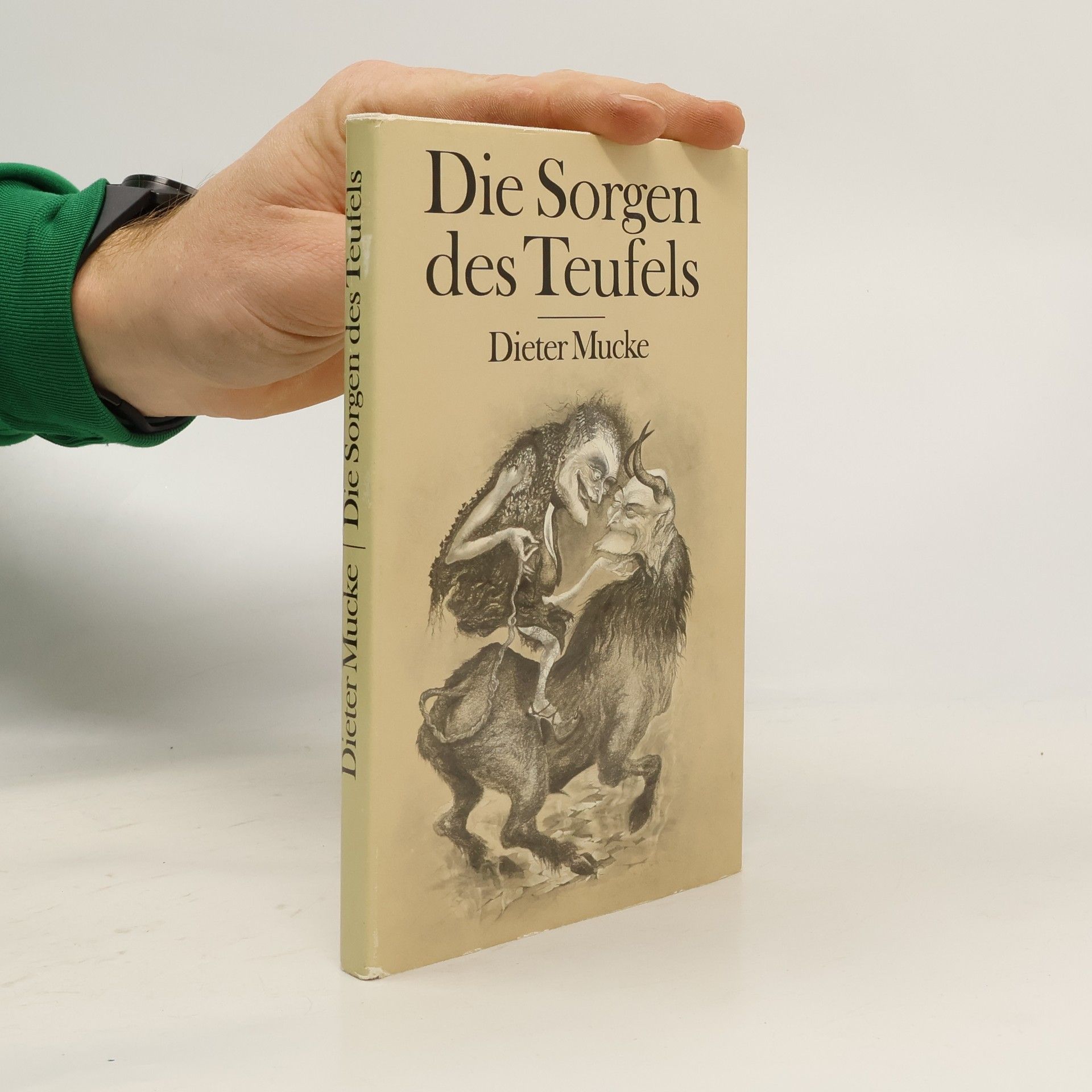 Die Sorgen des Teufels