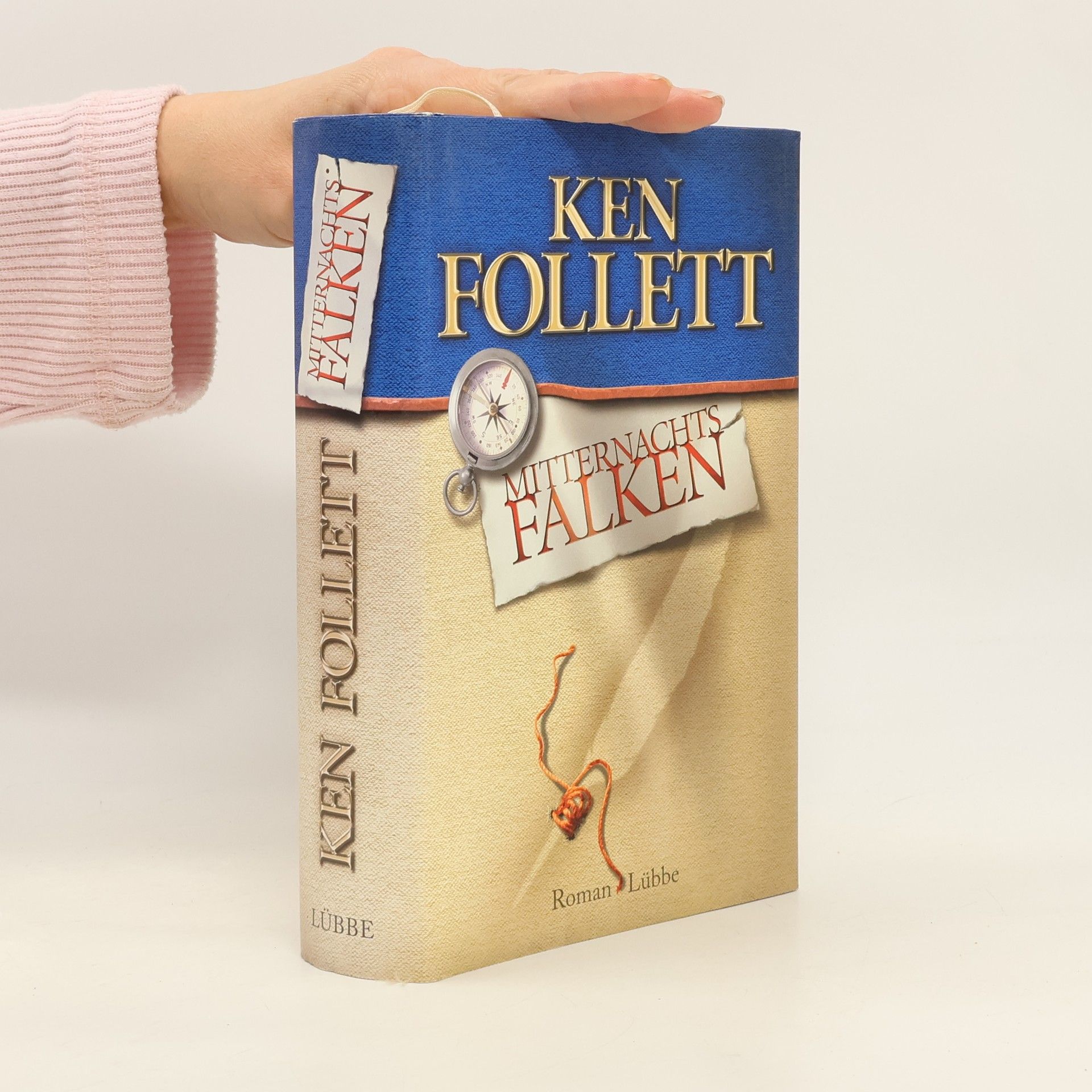 Ken Follett Mitternachtsfalken