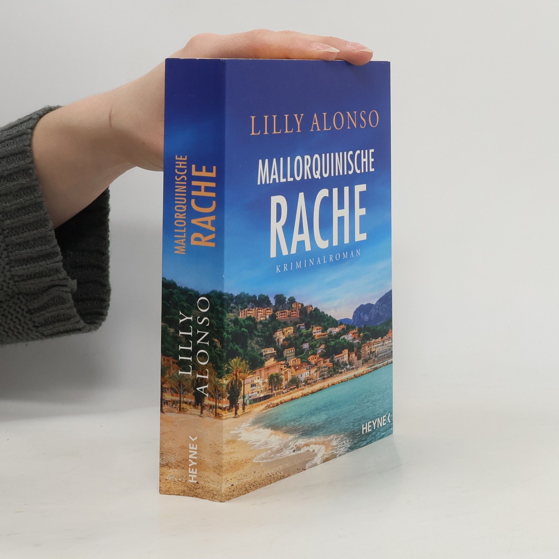 Lilly Alonso Mallorquinische Rache