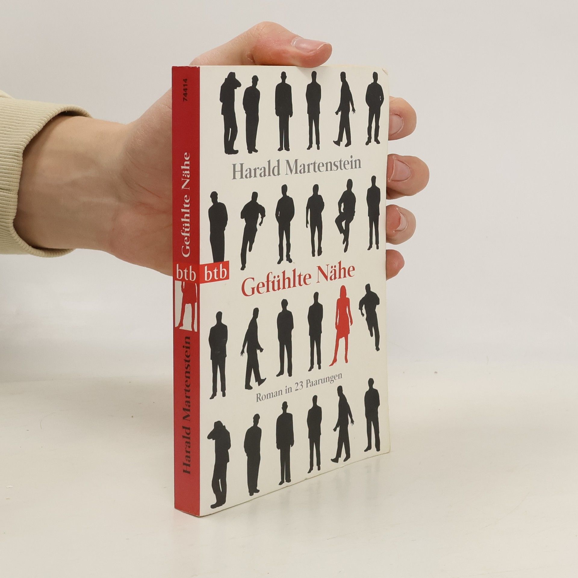 Harald Martenstein Gefühlte Nähe