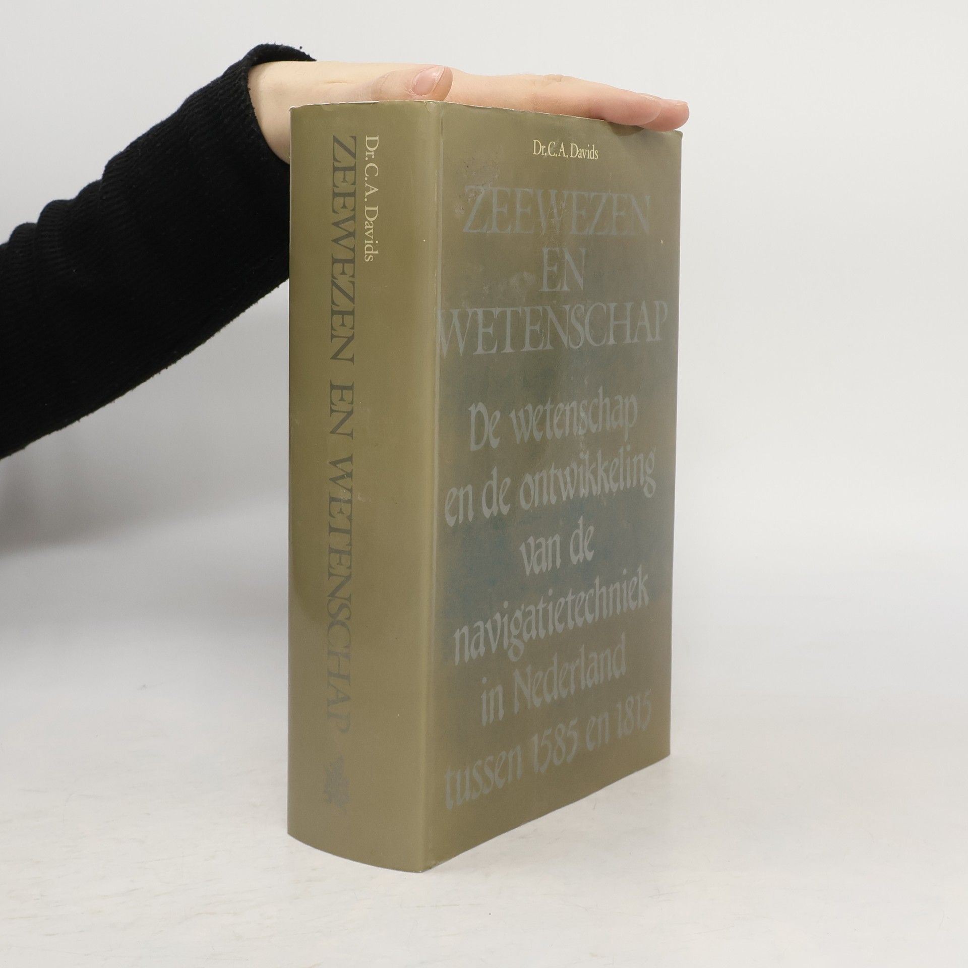 Zeewezen en Wetenschap