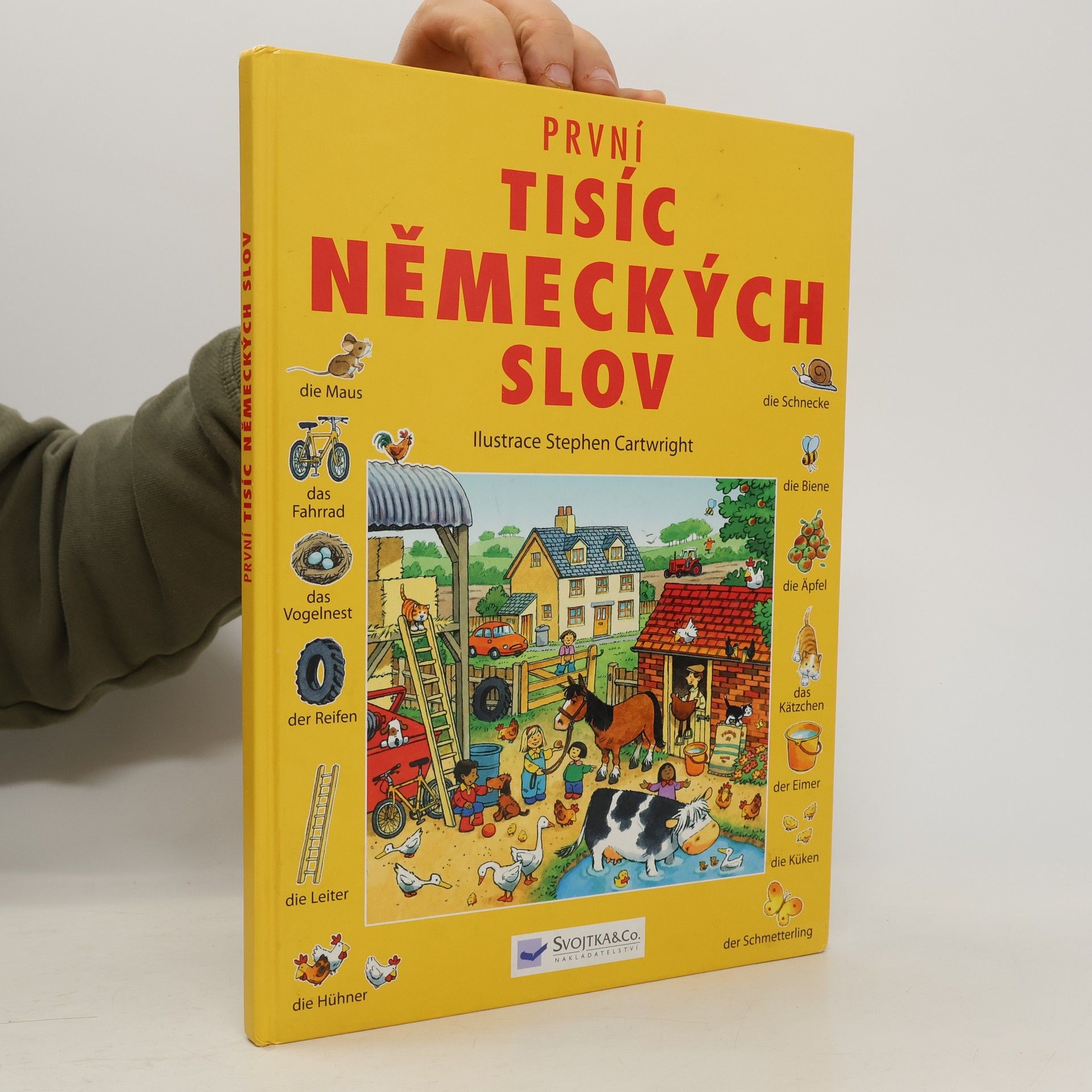 Heather Amery První tisíc německých slov