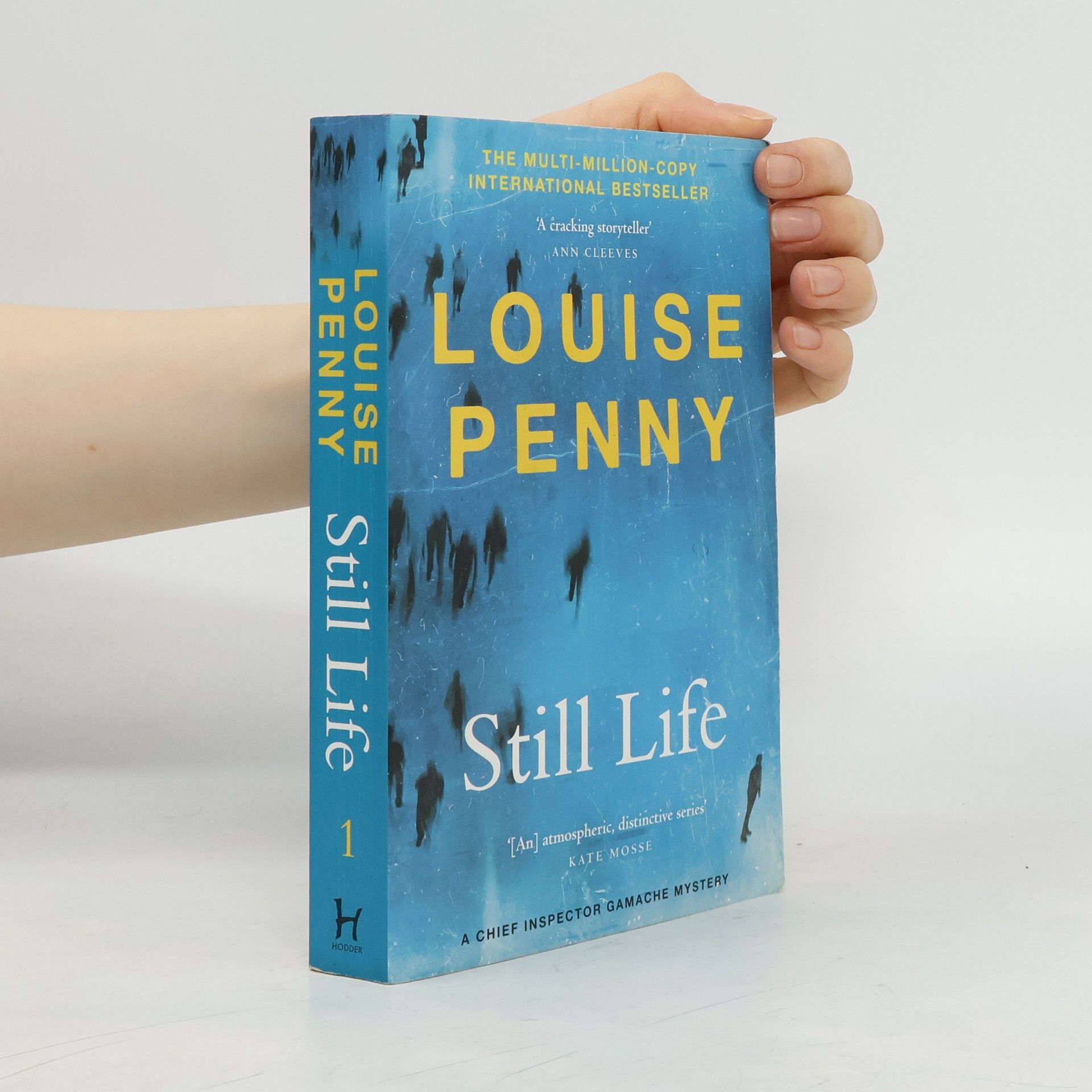 Louise Penny Still Life