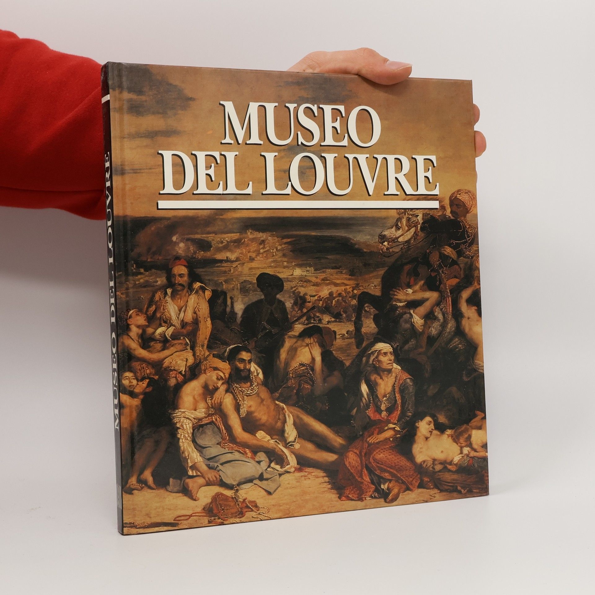 Autores varios Museo del Louvre