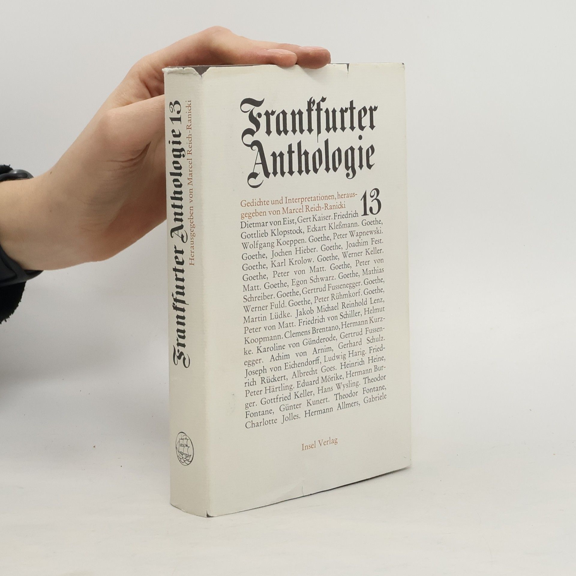 Frankfurter Anthologie