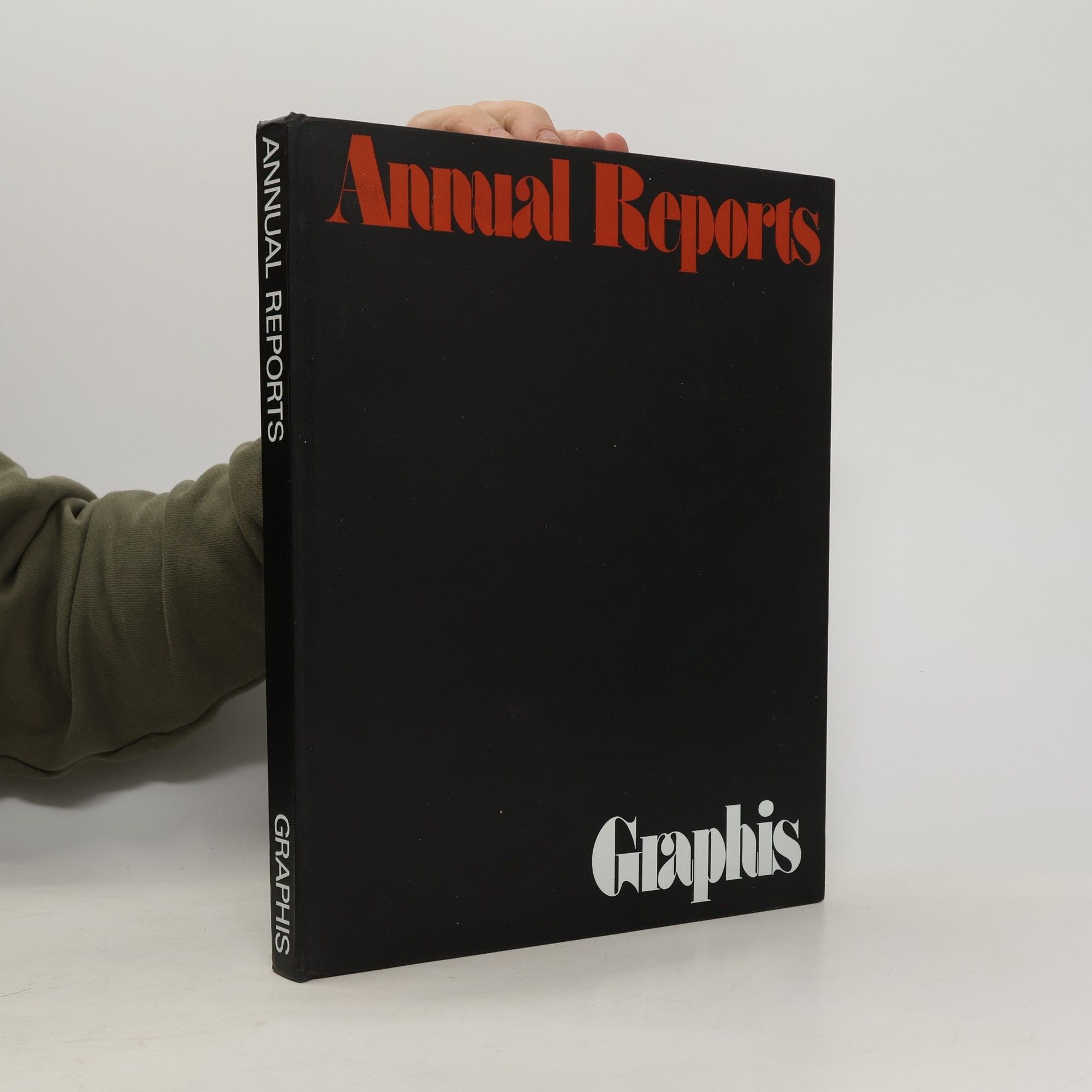 Walter Herdeg Annual Reports