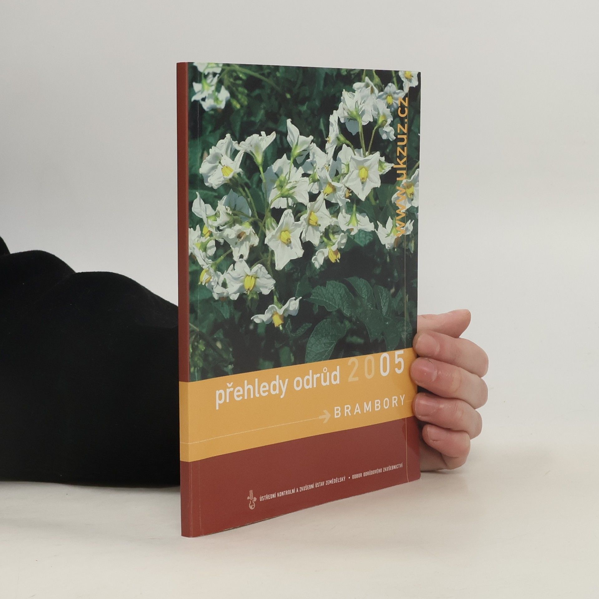 Kolektiv autorů Přehledy odrůd 2005