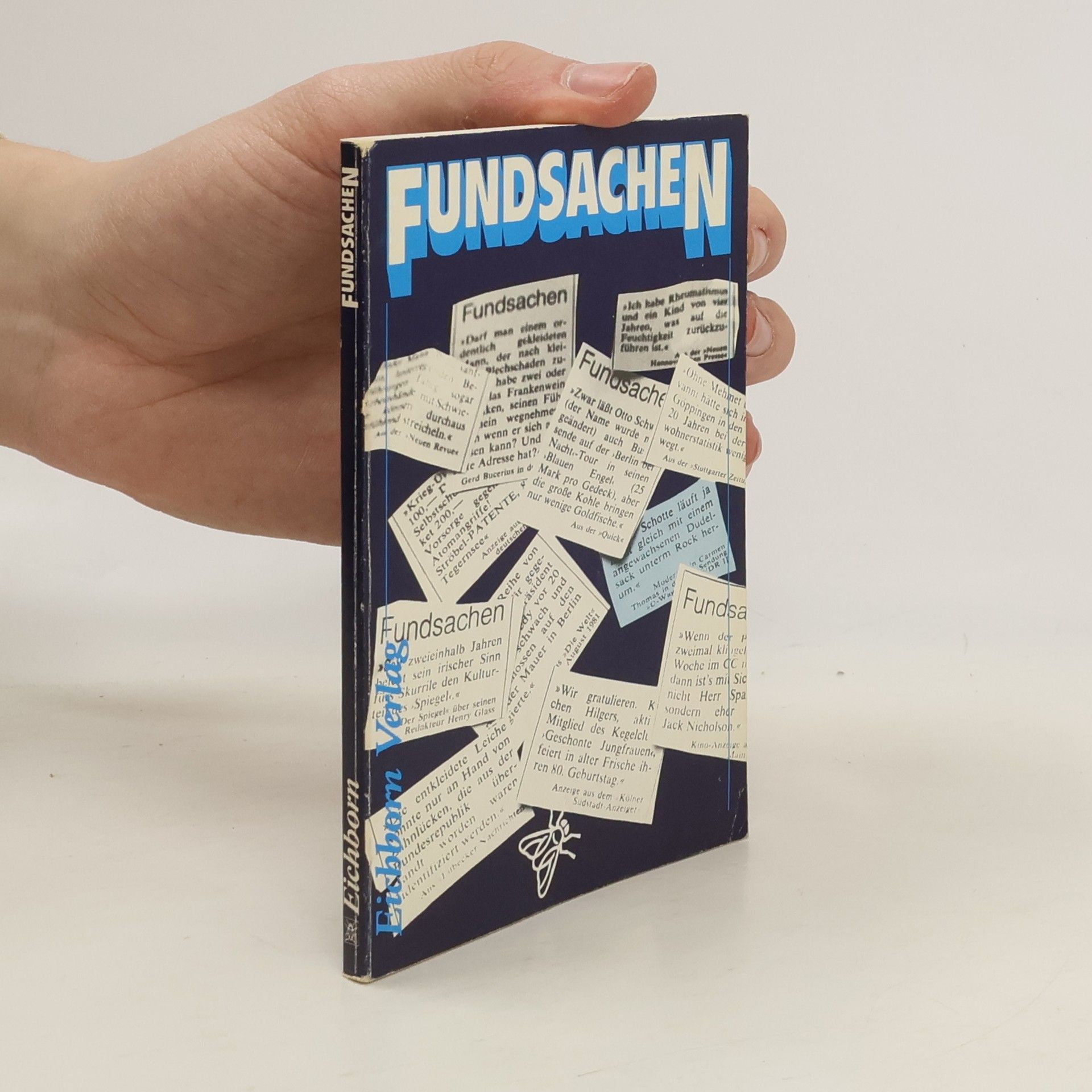 Gabriele Grobelny Fundsachen