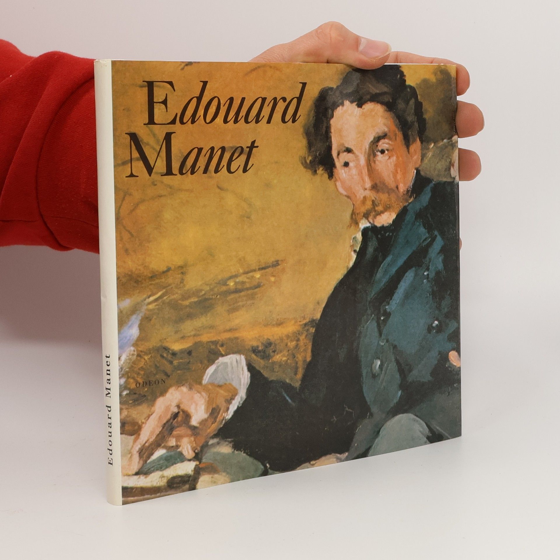 Roman Prahl Edouard Manet