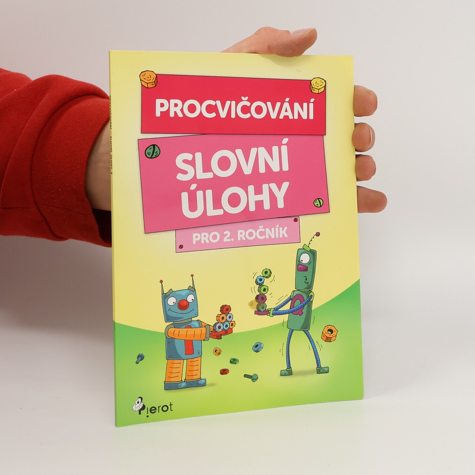 Procvičování - slovní úlohy pro 2. ročník