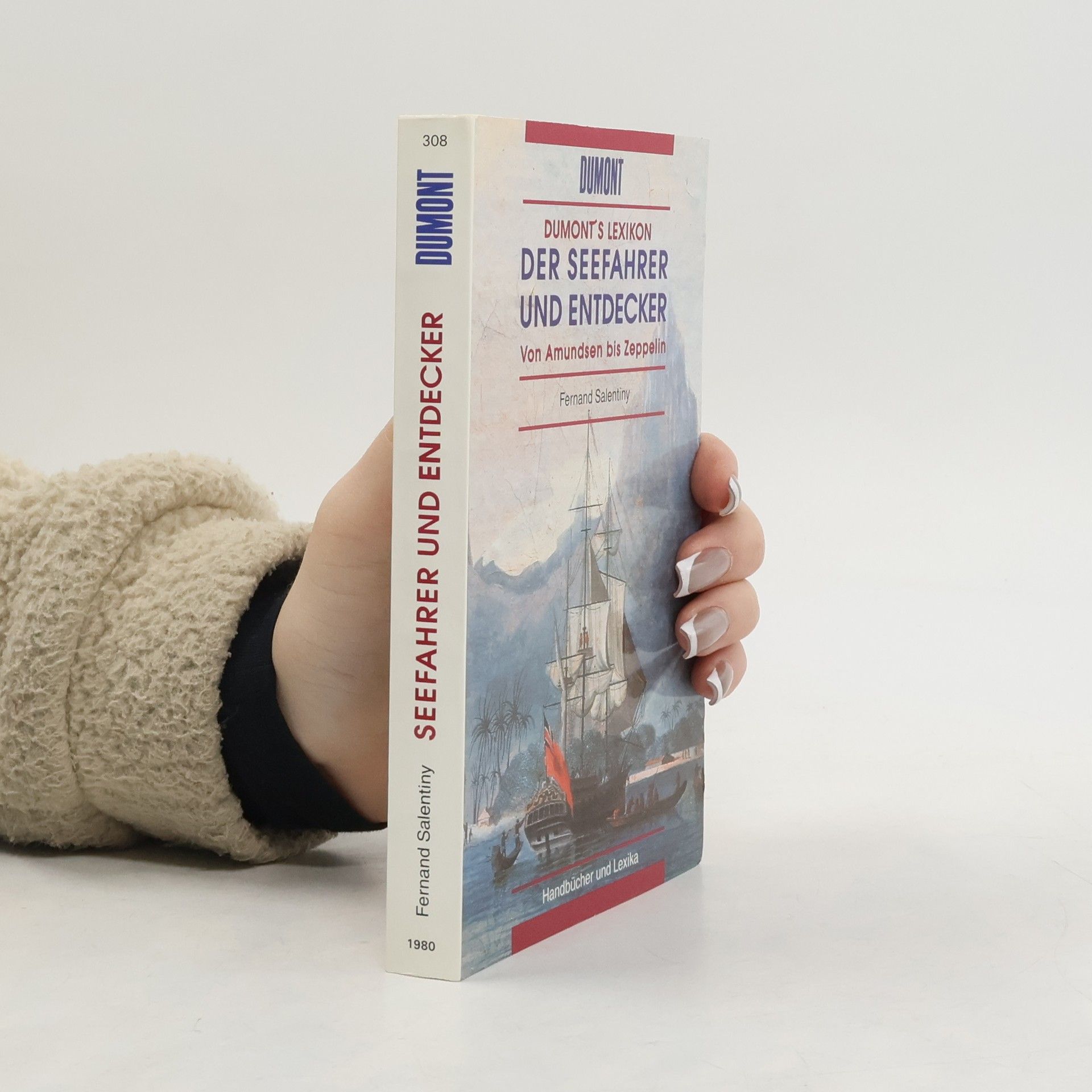 Dumonts Lexikon der Seefahrer und Entdecker