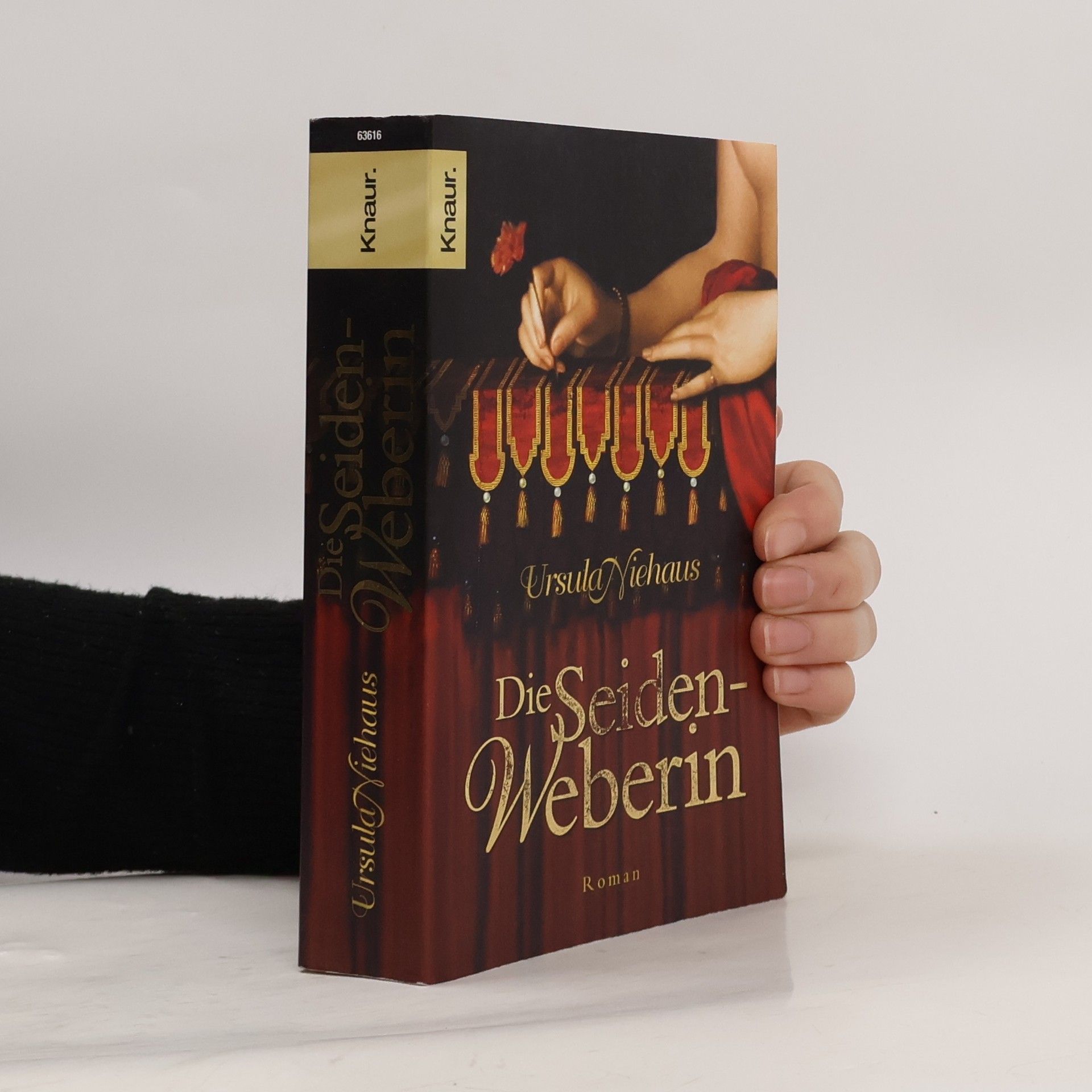 Ursula Niehaus Die Seidenweberin