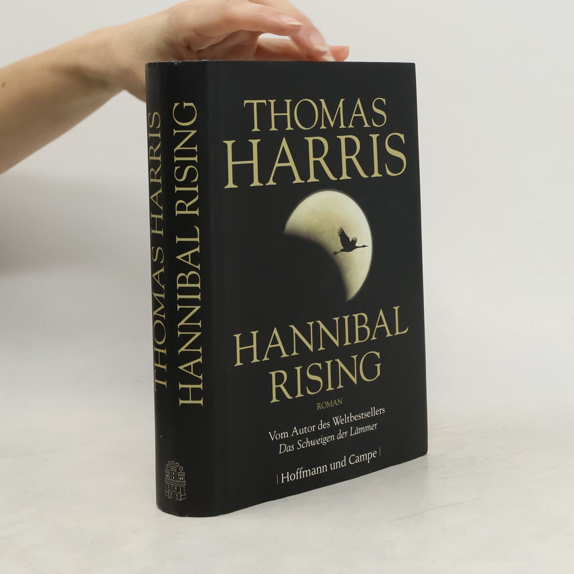 Thomas Harris Hannibal Rising
