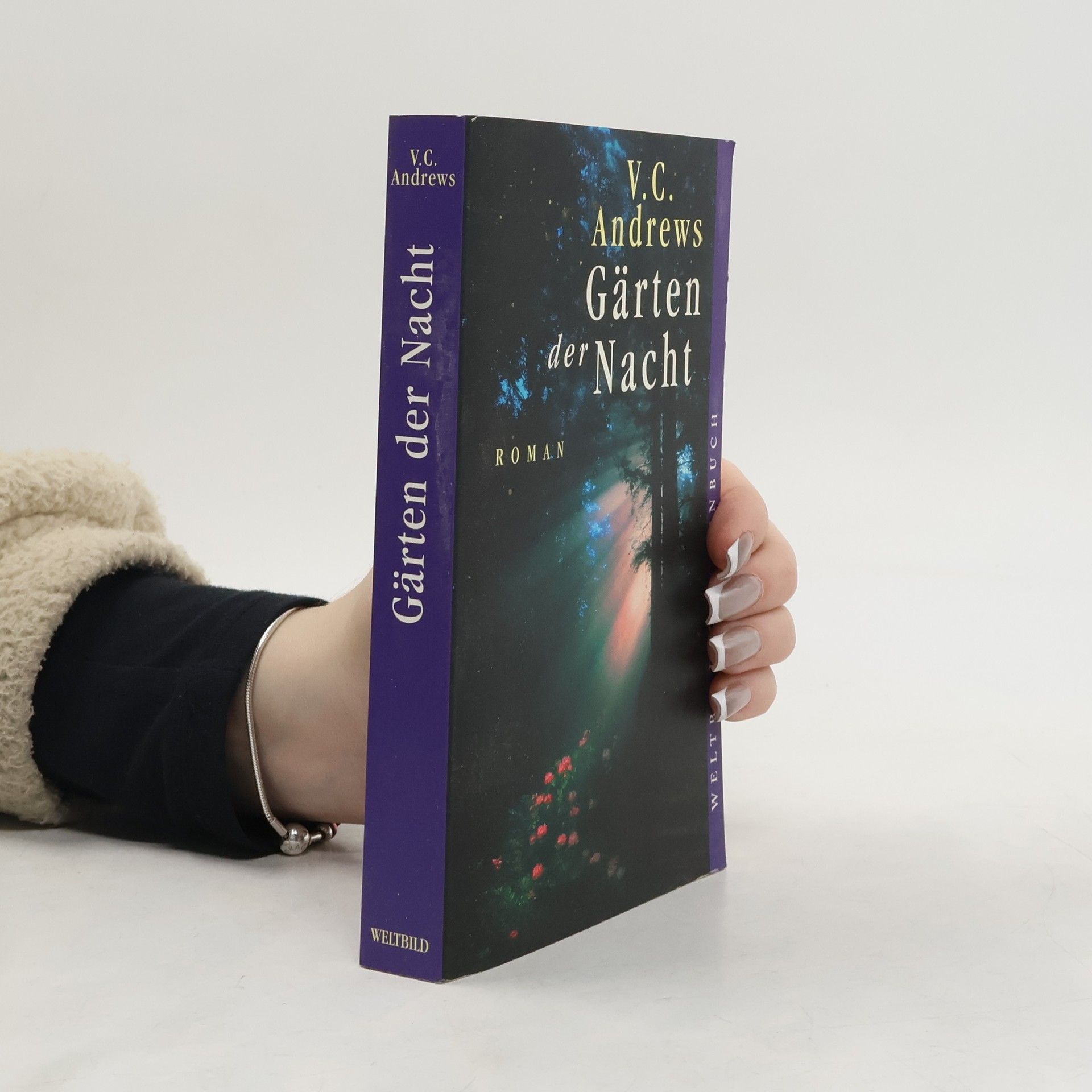 V. C. Andrews Gärtner der Nacht