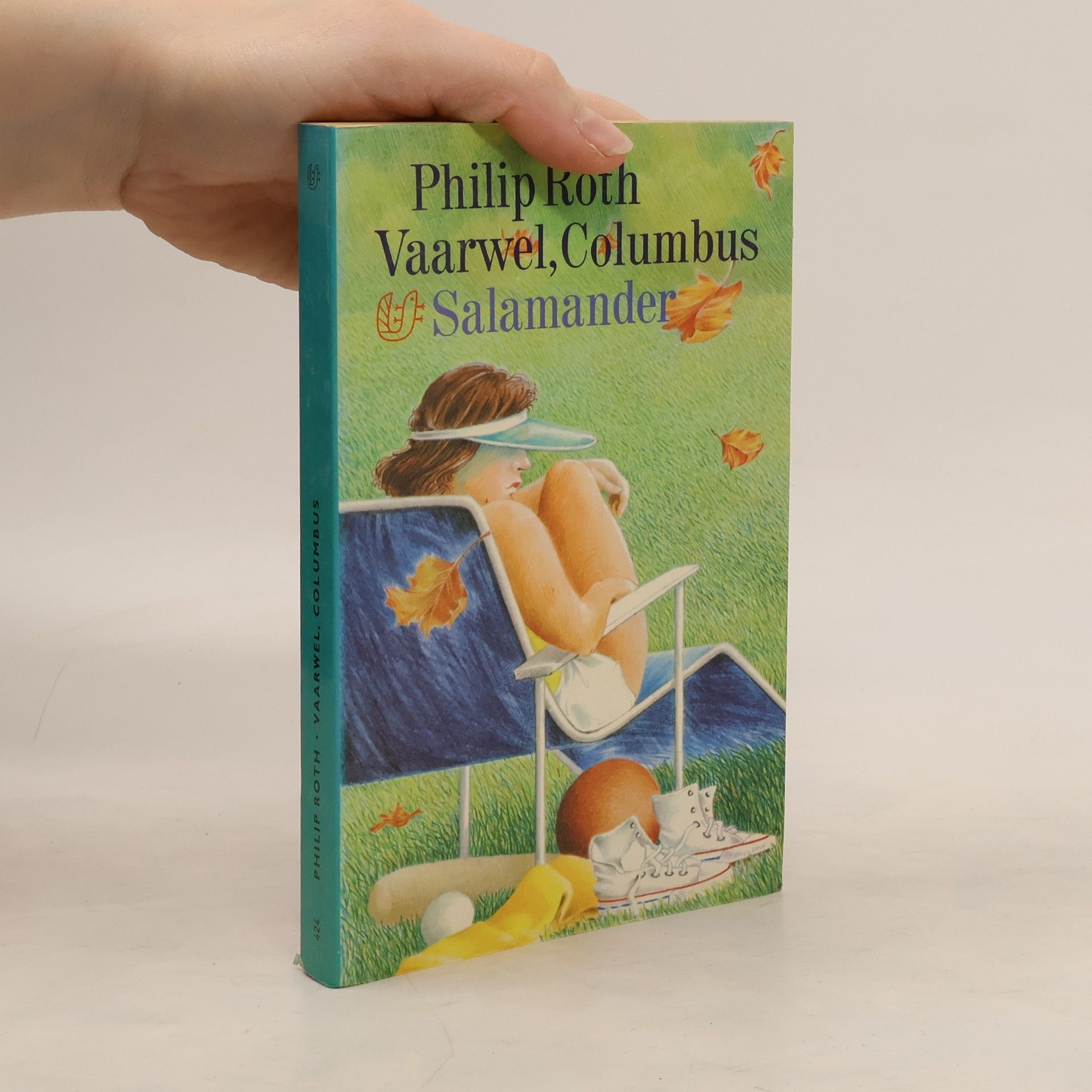 Philip Milton Roth Vaarwel, Columbus en vijf korte verhalen