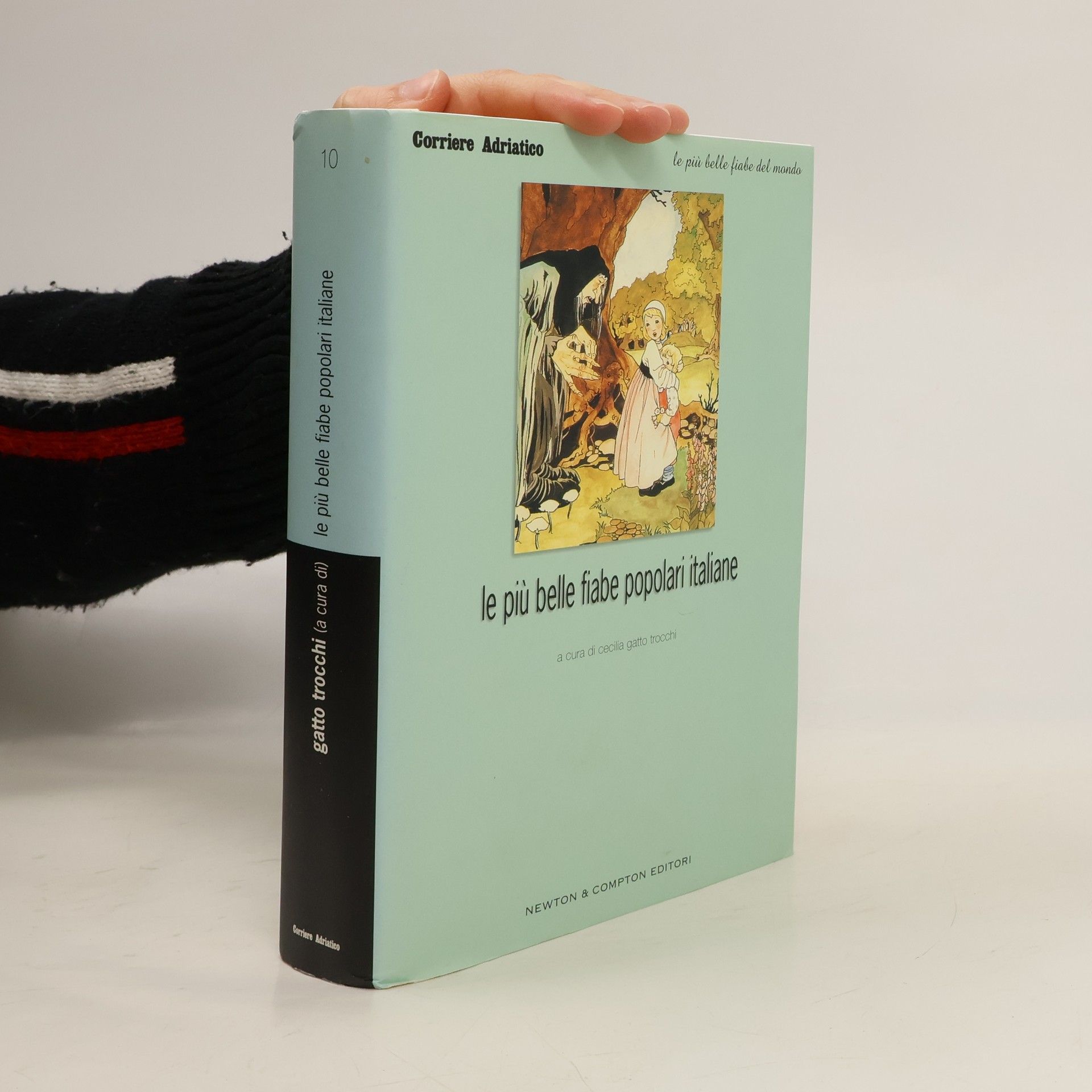 Le più belle fiabe popolari italiane