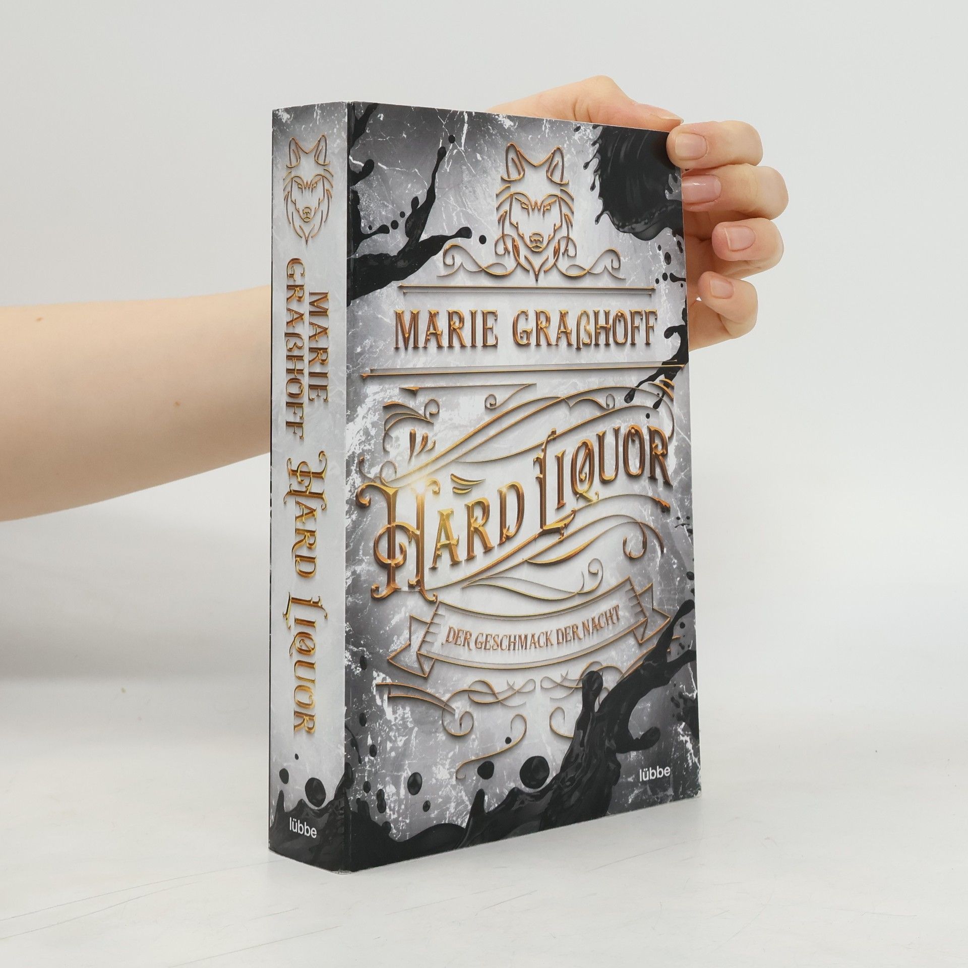 Marie Graßhoff Hard liquor