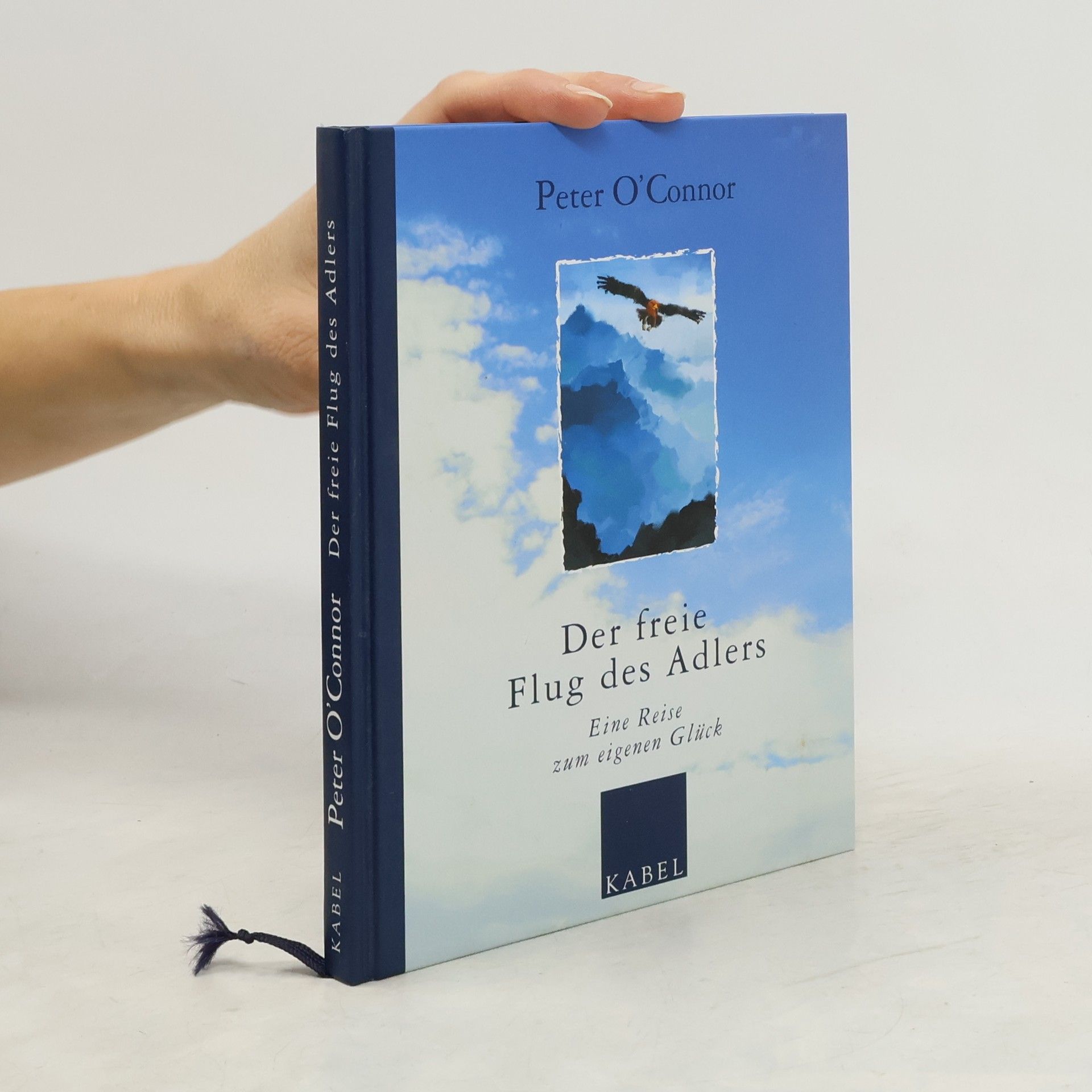 Peter OConnor Der freie Flug des Adlers
