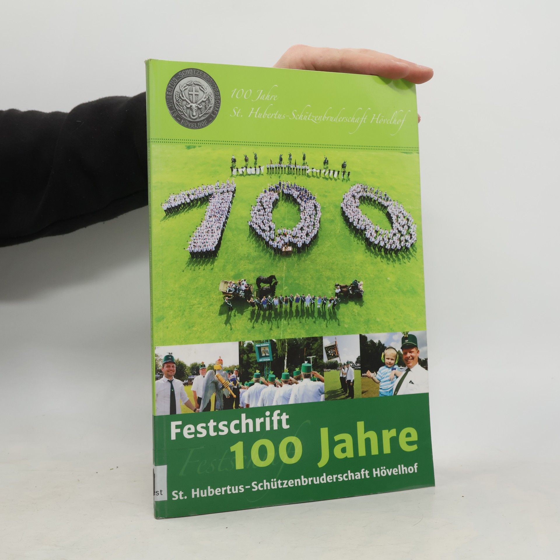 Autorenkollektiv Festschrift 100 Jahre