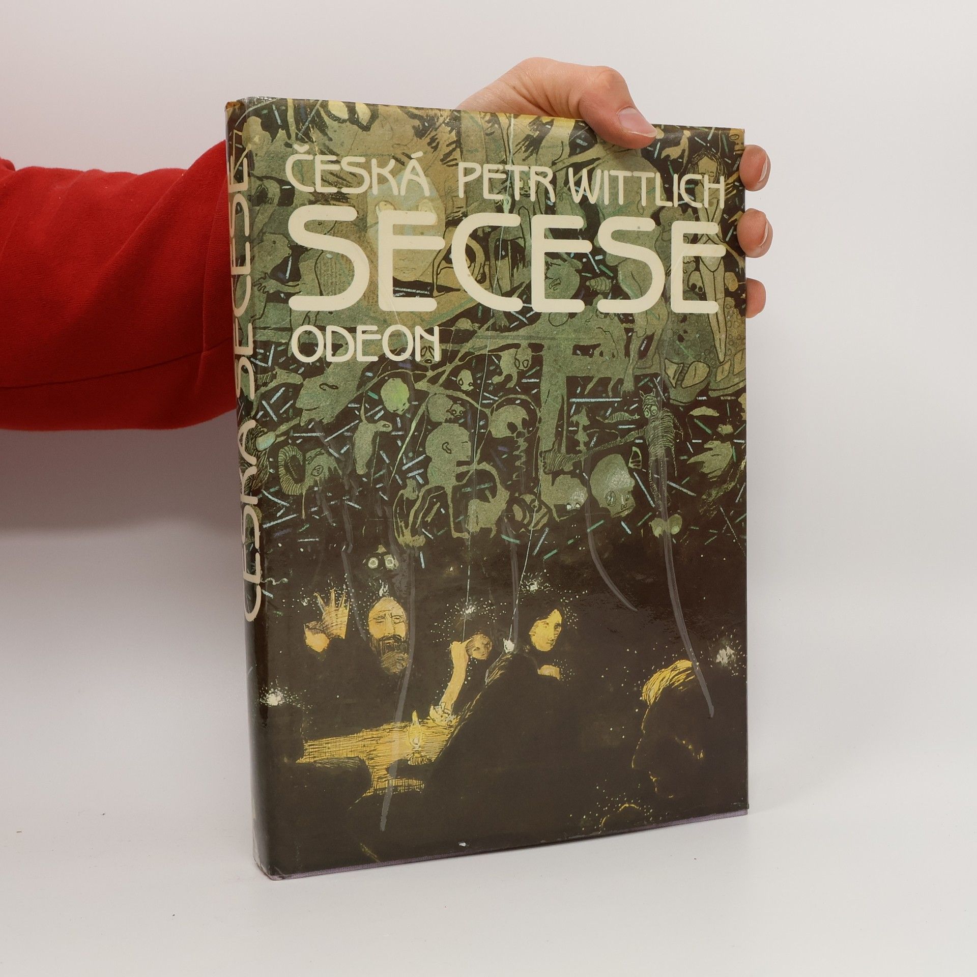 Petr Wittlich Česká secese