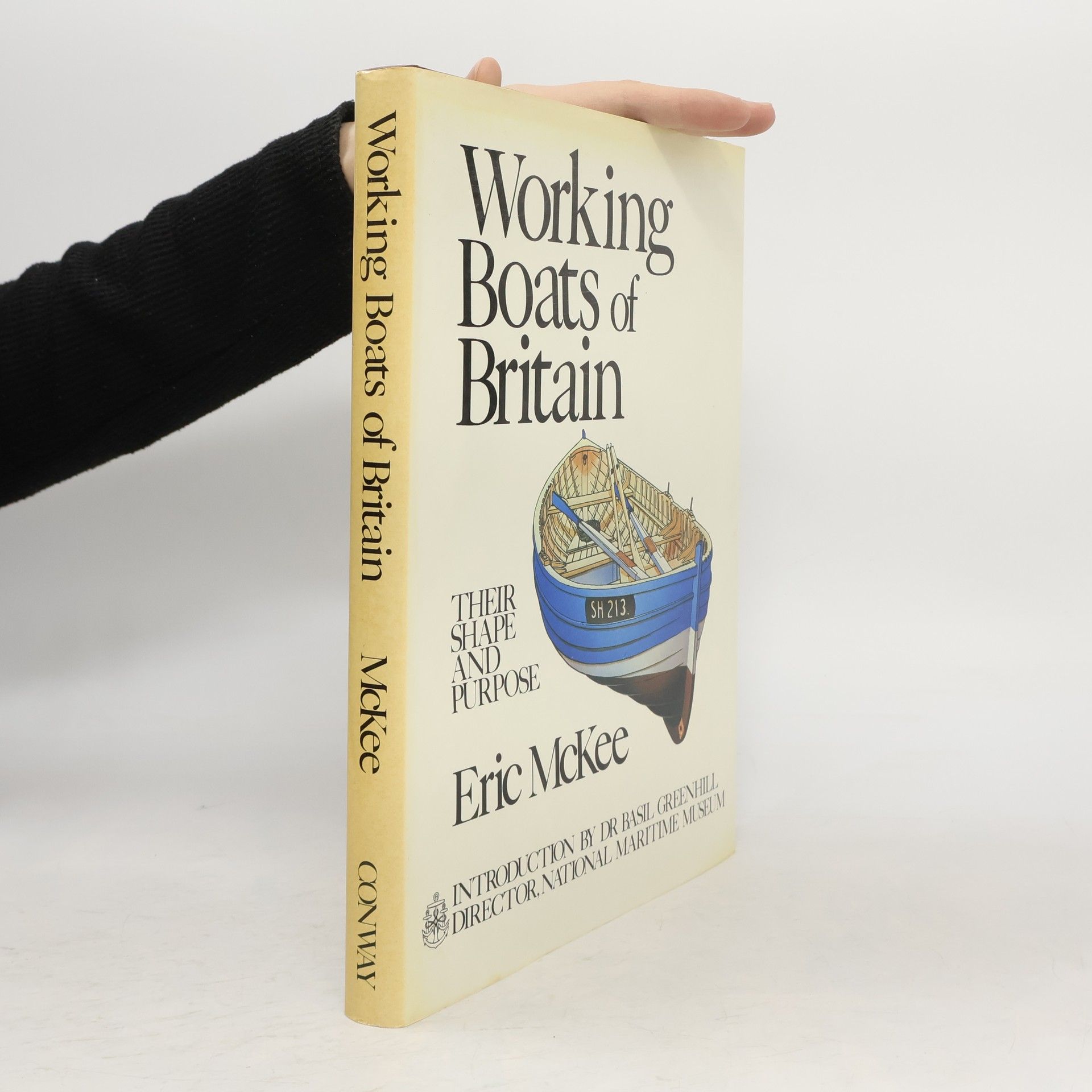 Erica McKeen Working Boats of Britain