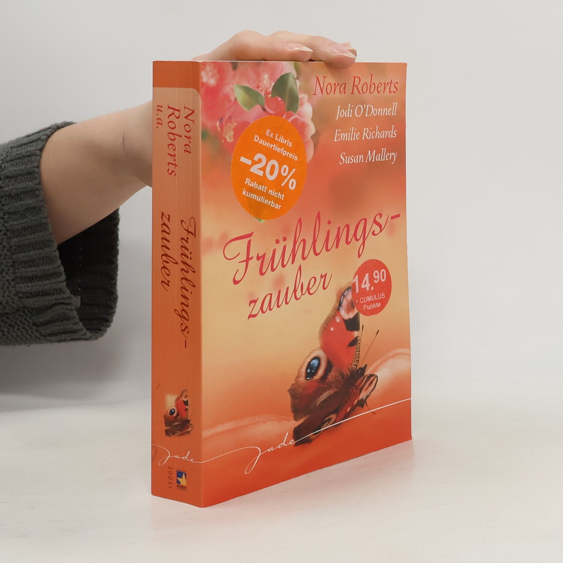 Nora Roberts Frühlingszauber