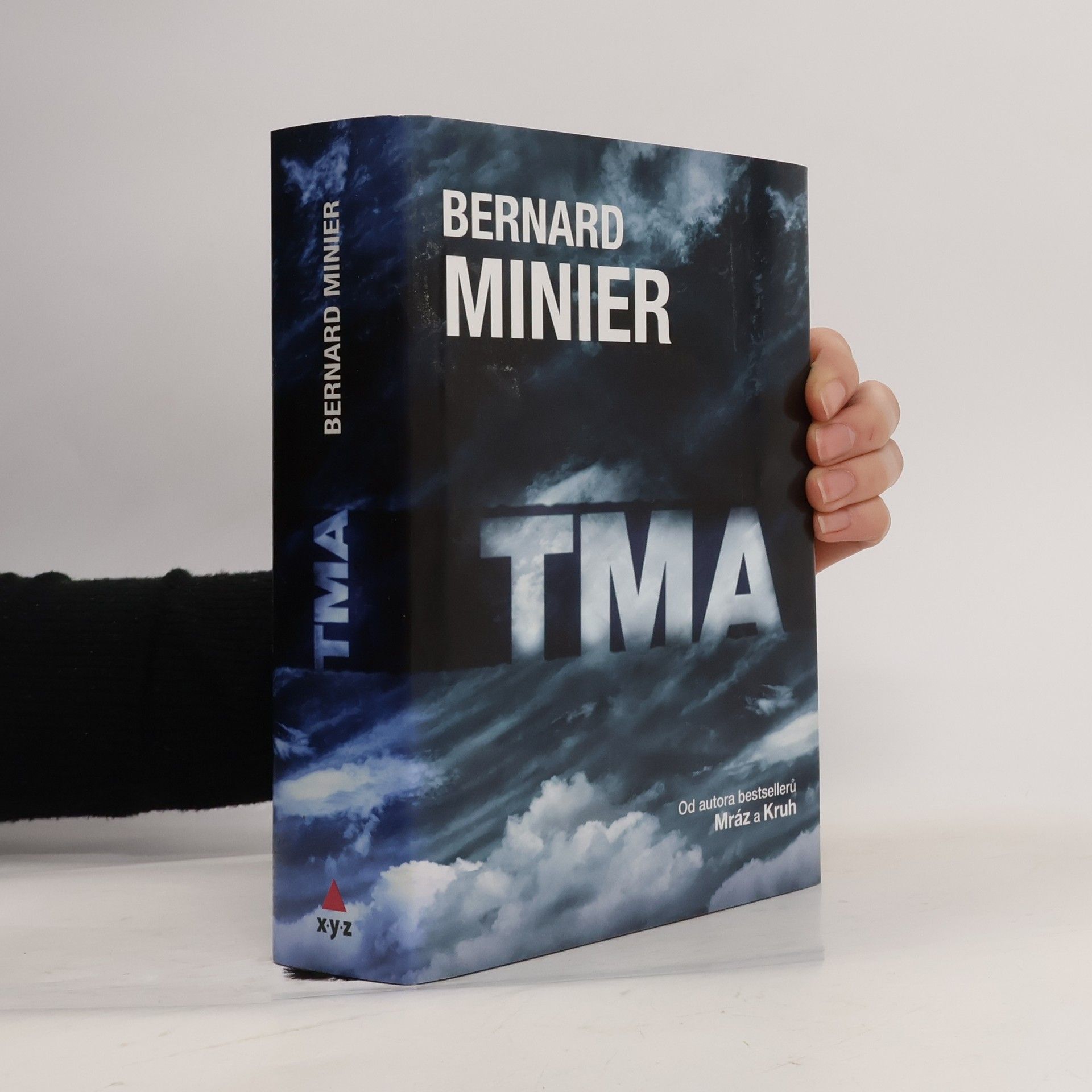 Bernard Minier Tma