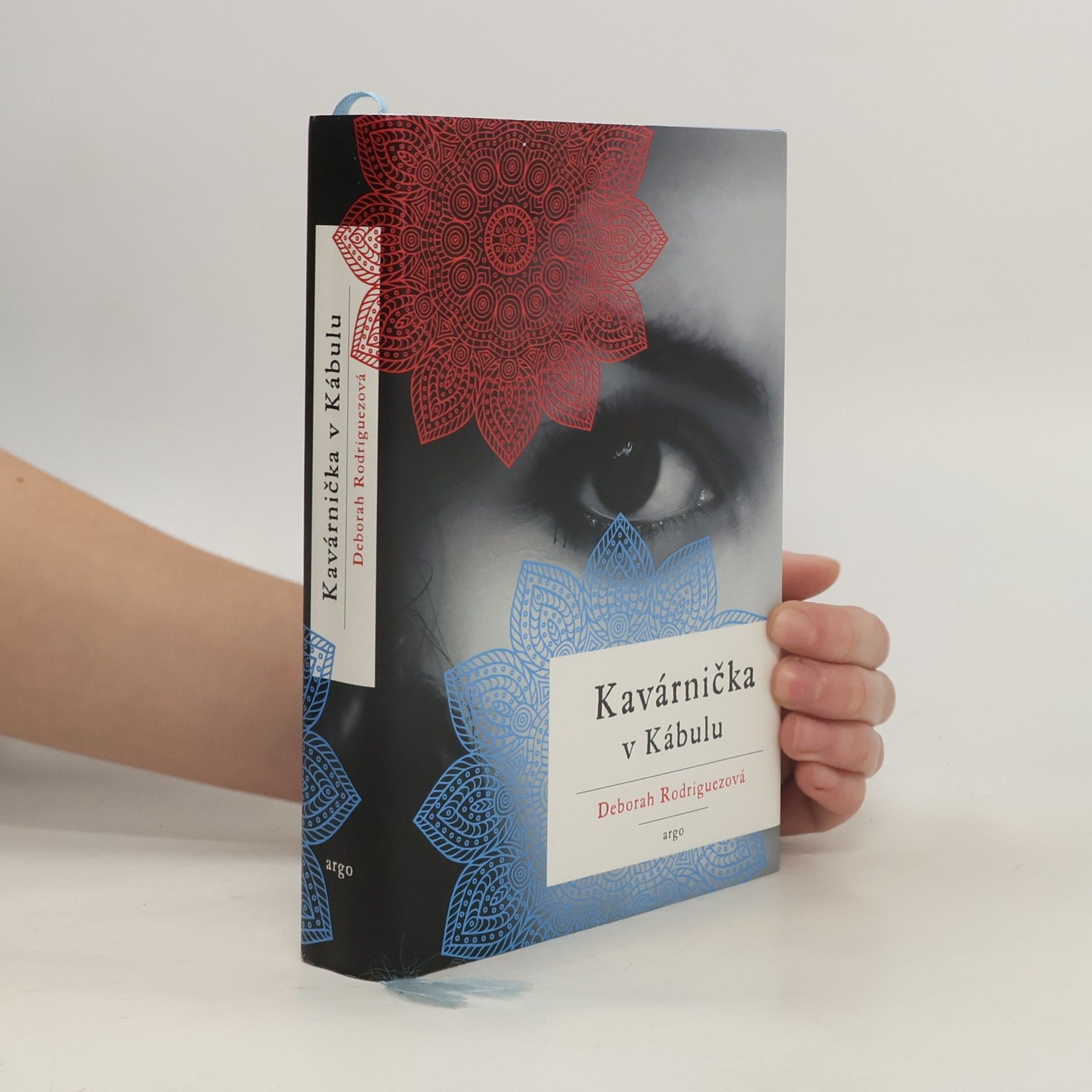 Deborah Rodriguez Kavárnička v Kábulu