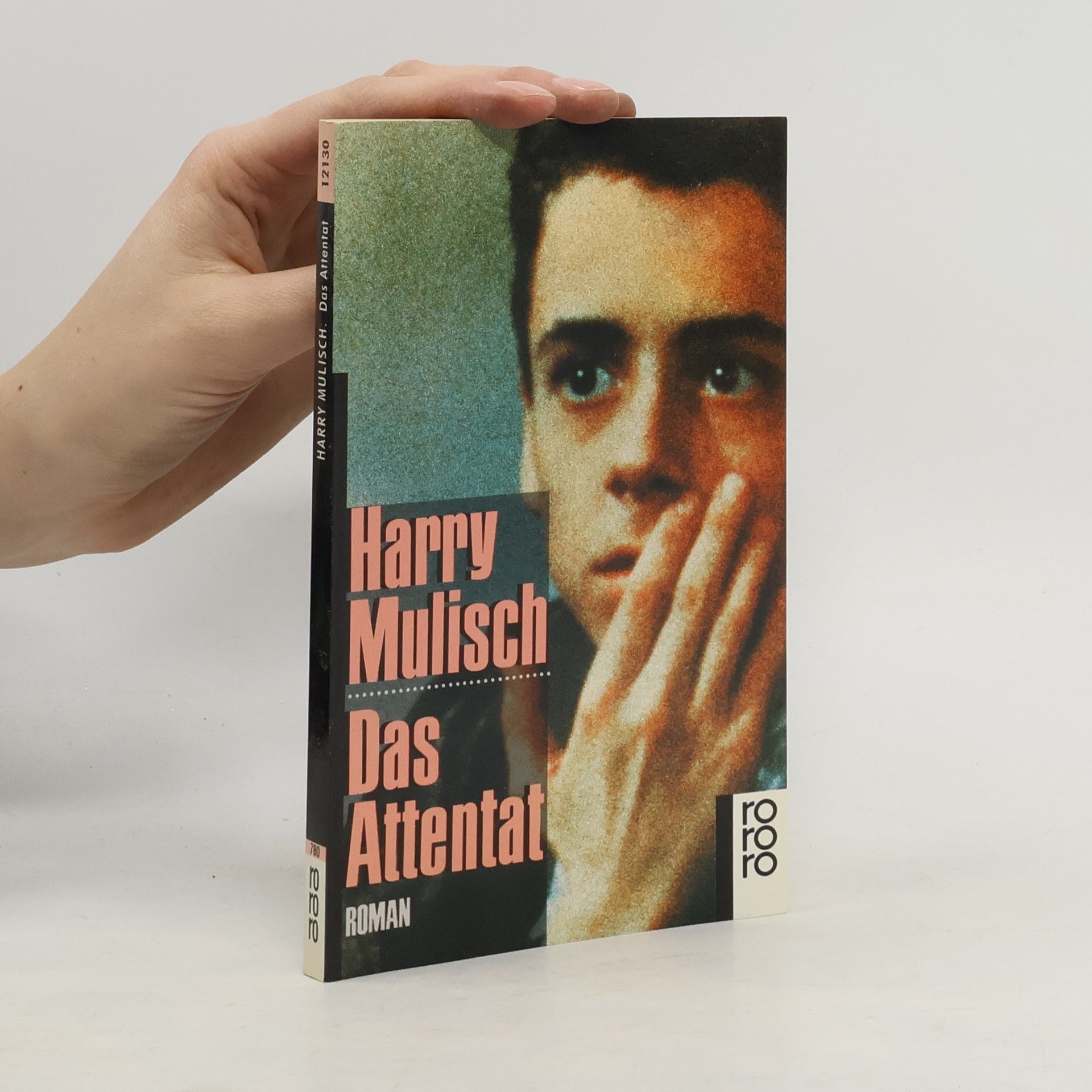 Harry Mulisch Das Attentat