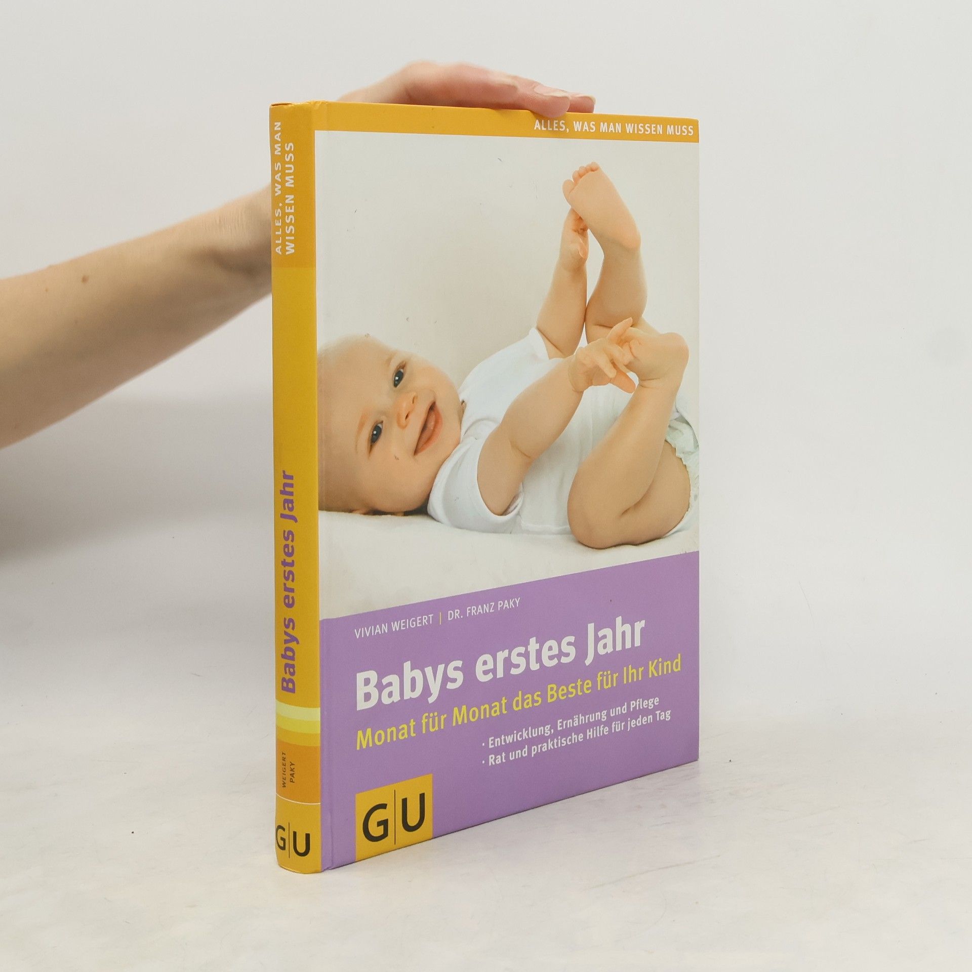 Babys erstes Jahr